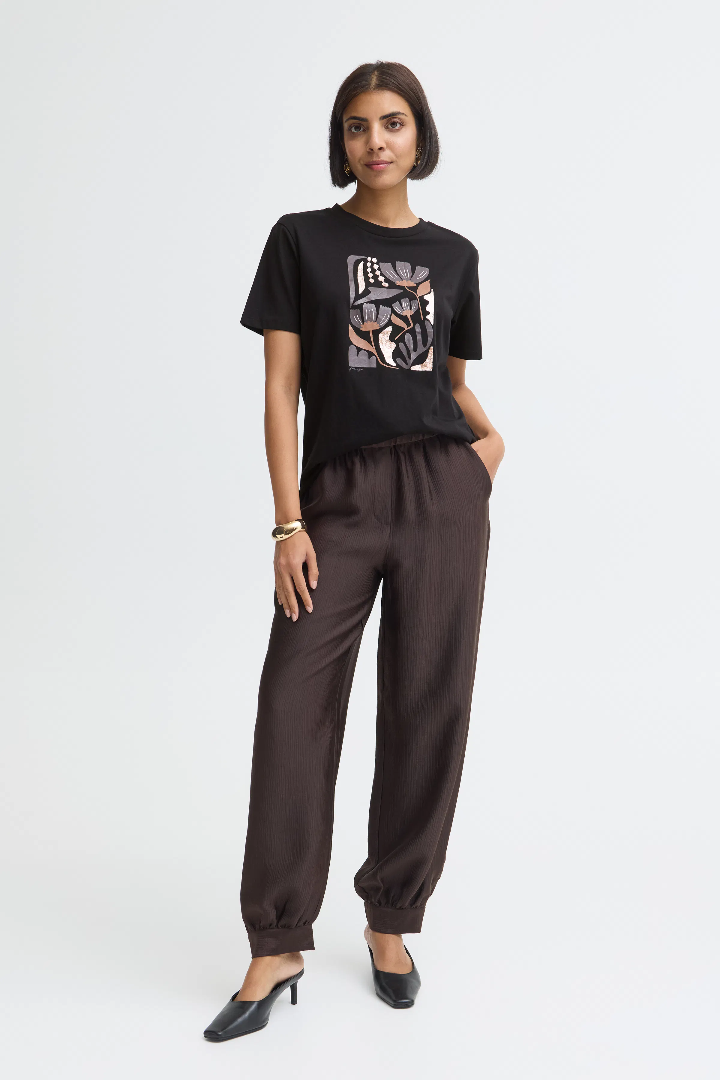 FRELITA T-shirt LOOKBOOK FRONT 20618565-900015067