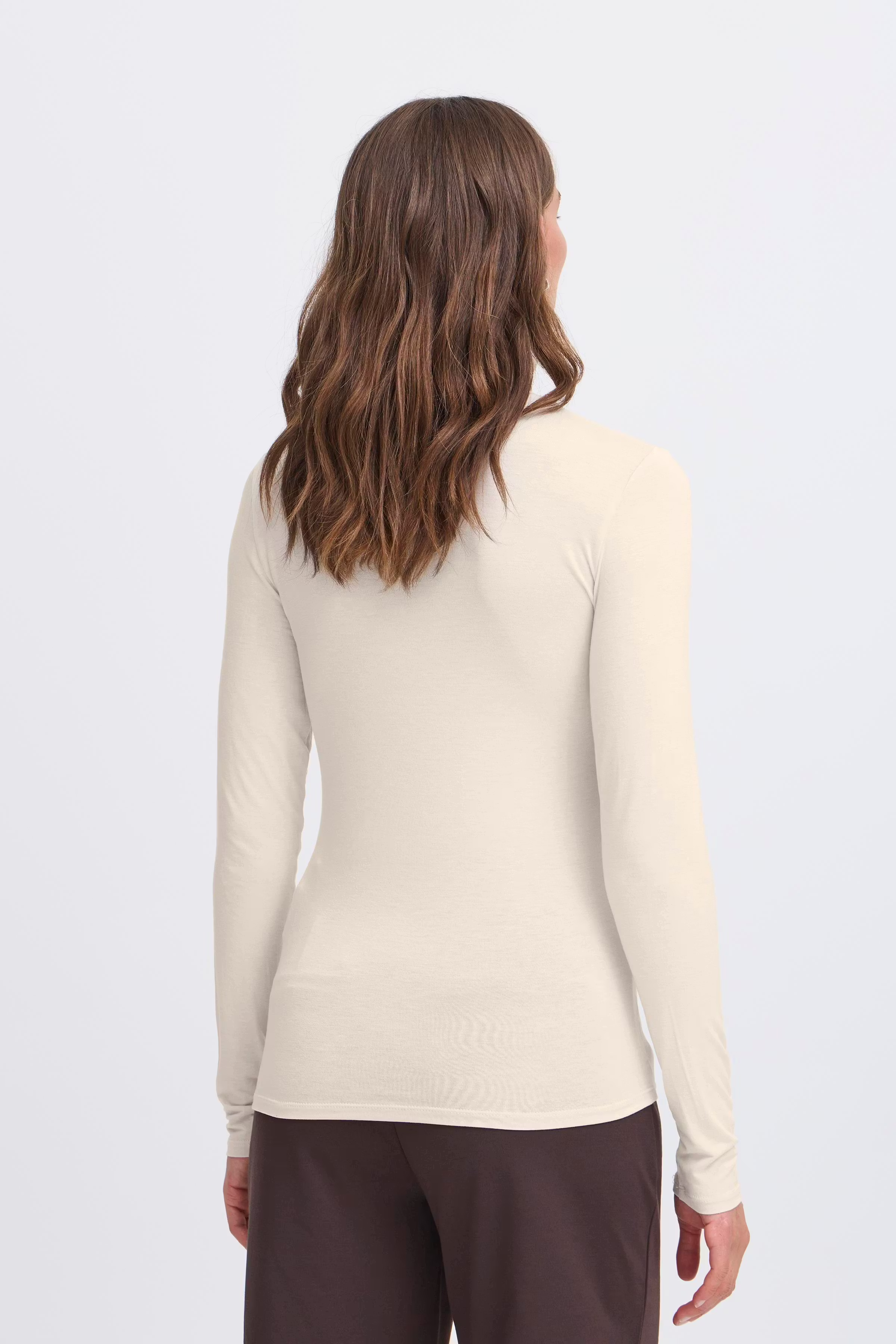 IHPHILUCA T-shirt LOOKBOOK BACK 20113342-124301