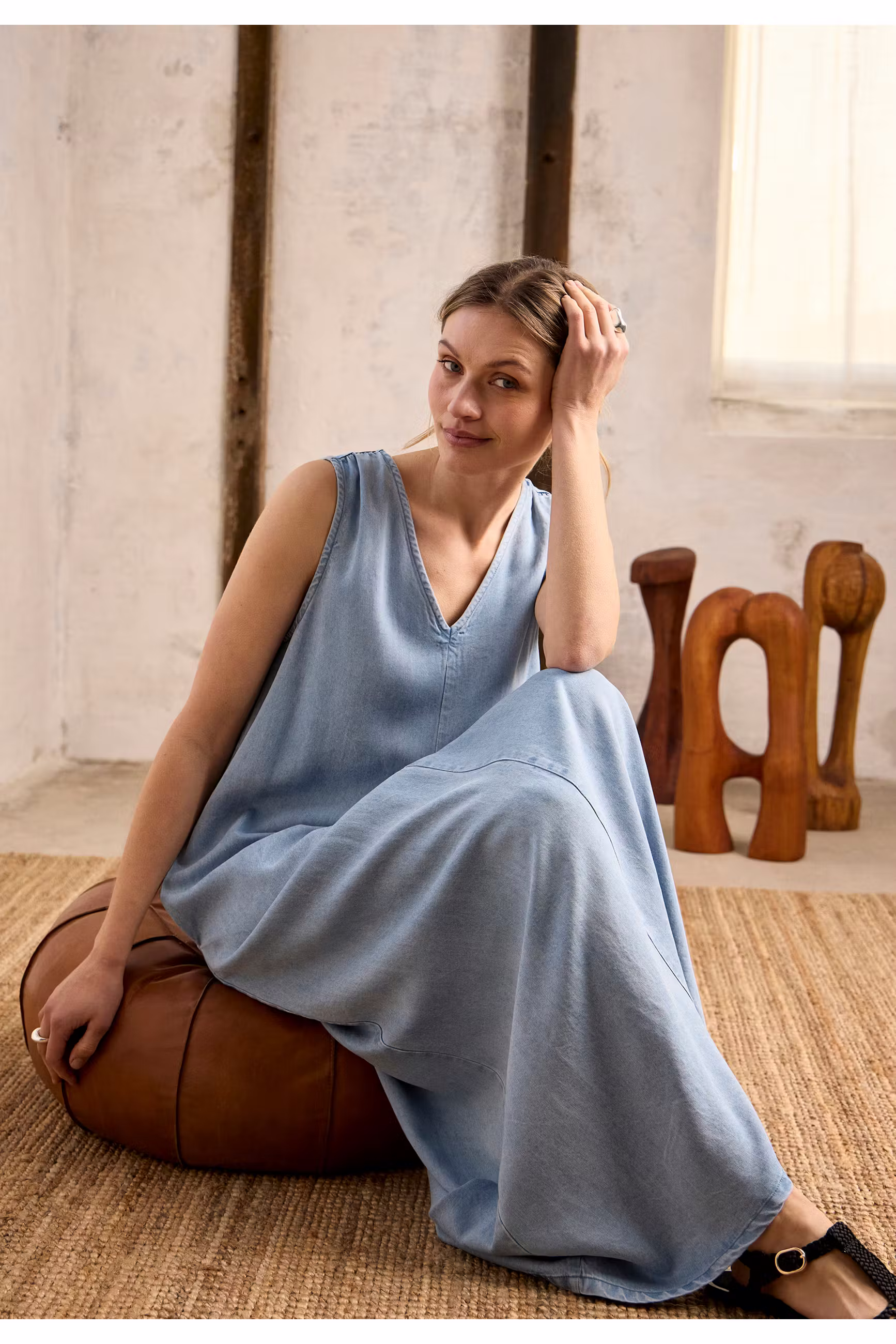 PZCHRISTA Kjole LOCATION NONE 50210546-200008