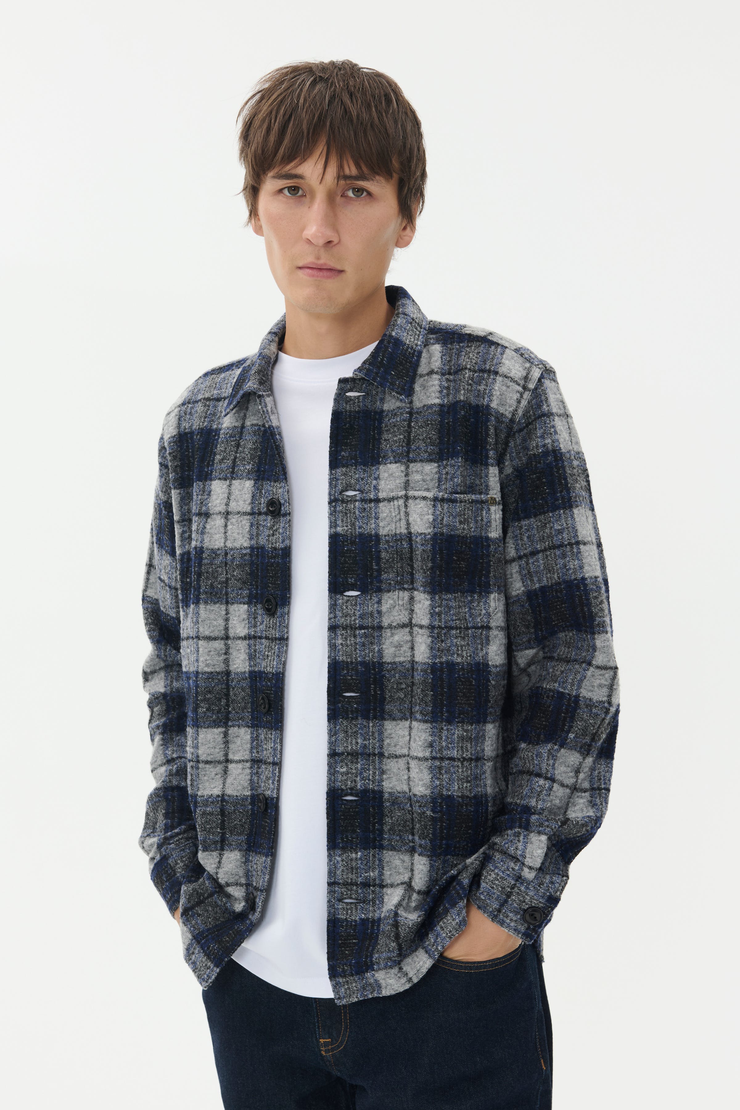 MApelton Heritage Shirt LOOKBOOK FRONT 30208636-194011