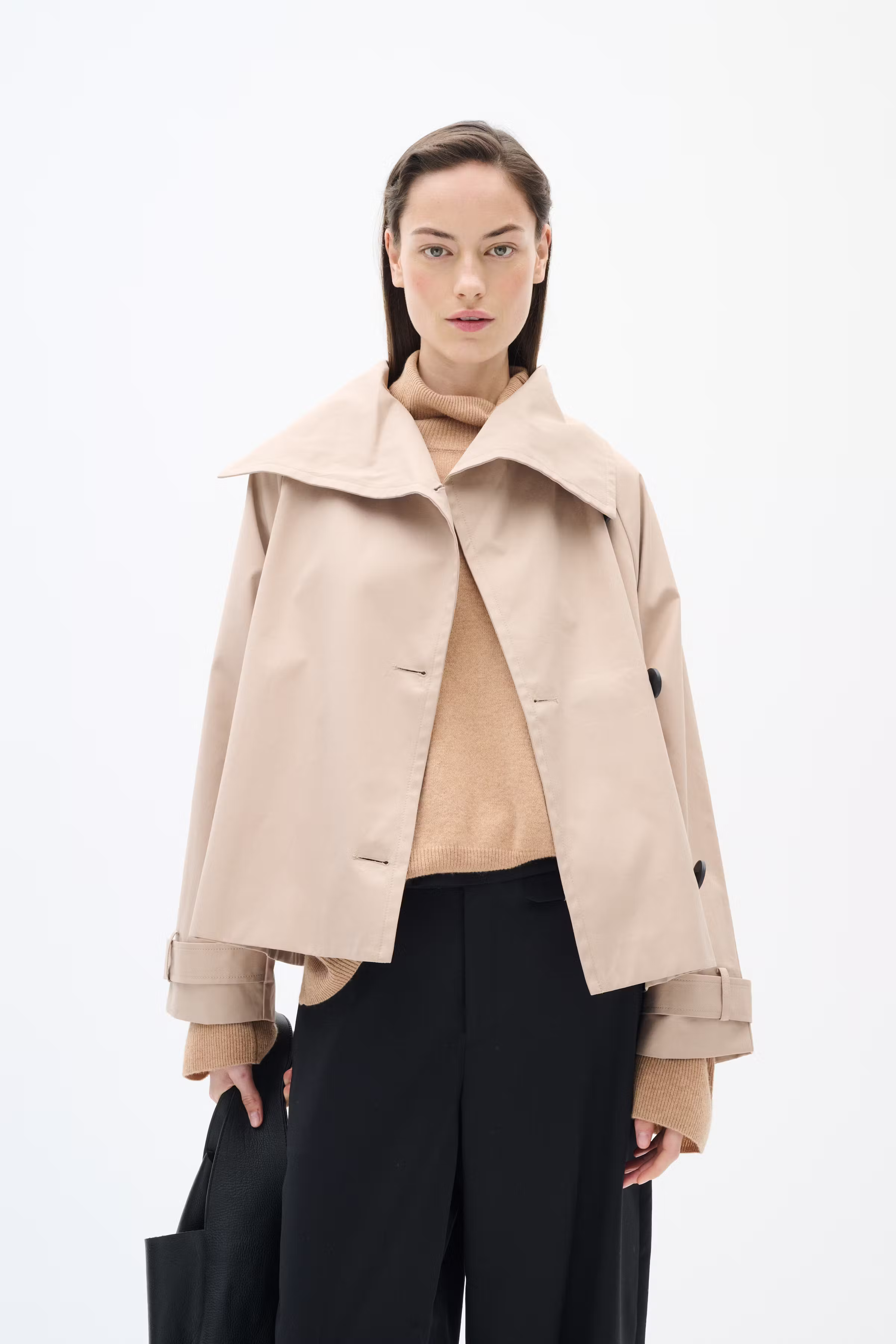 MazieIW Perry korte jas LOOKBOOK FRONT 30109945-151308