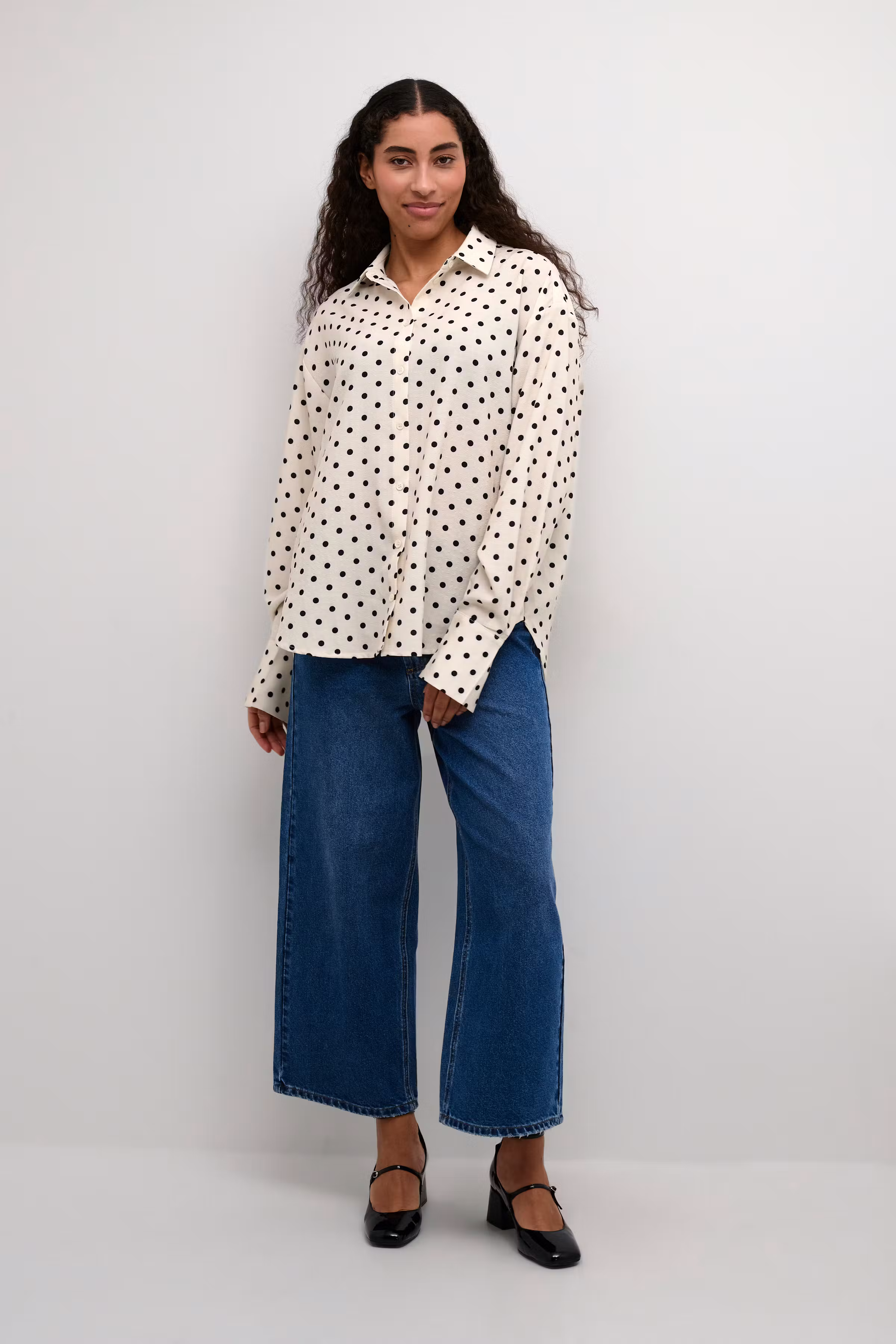 KAoscarna Overhemd LOOKBOOK FRONT 10509081-106370