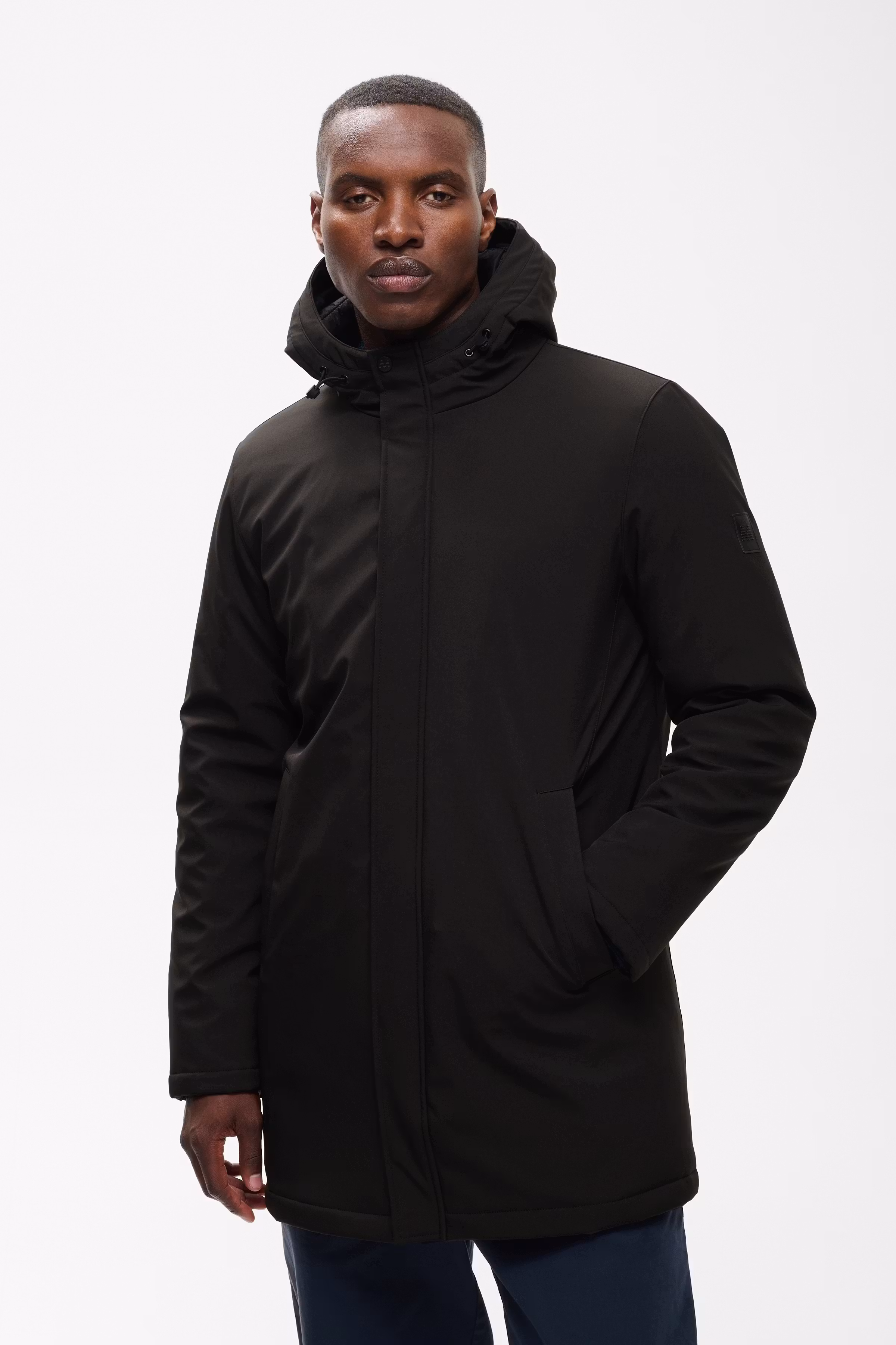 MAdeston Coat LOOKBOOK FRONT 30205571-300275