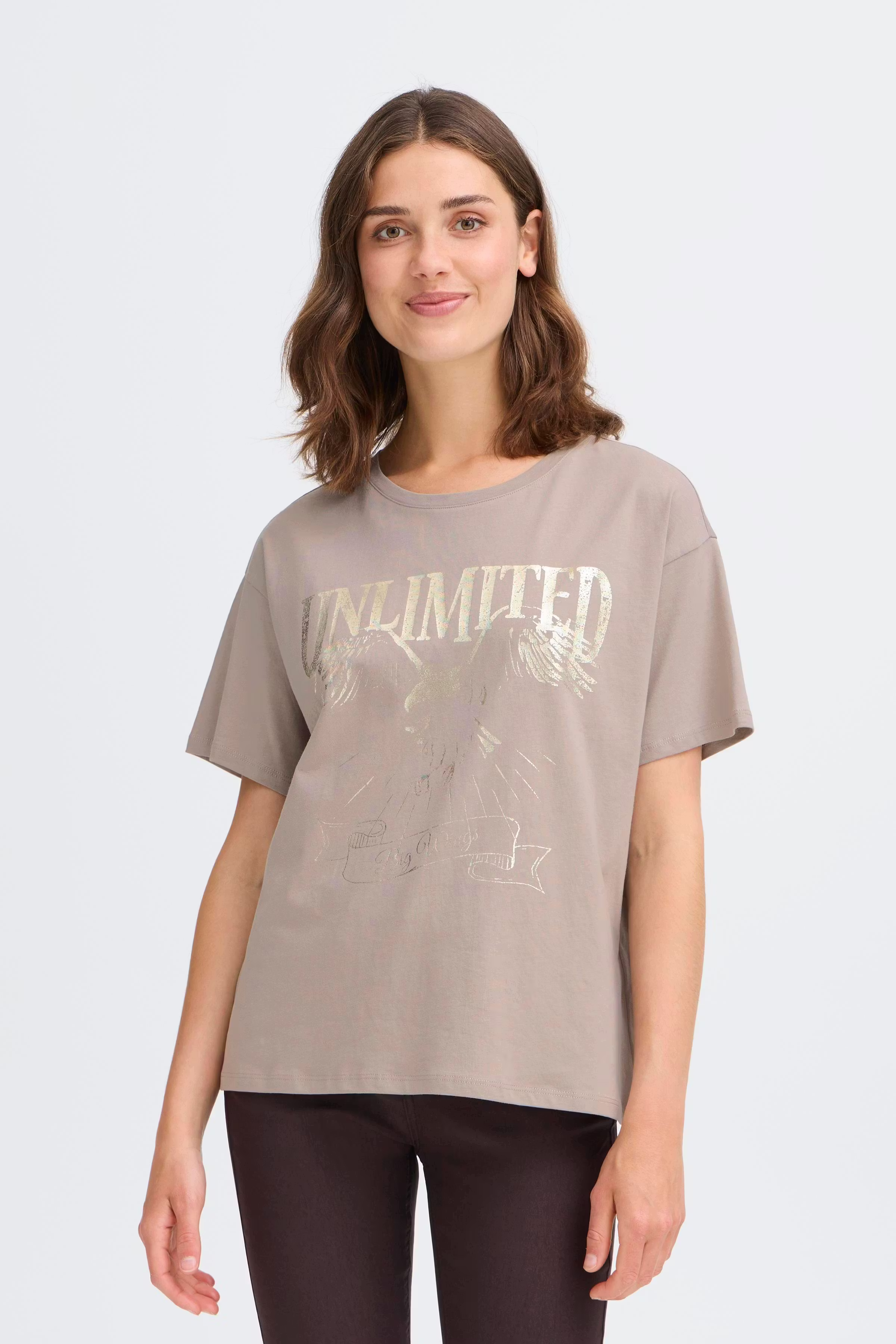 FRHAISLEY T-shirt LOOKBOOK FRONT 20617088-900002082