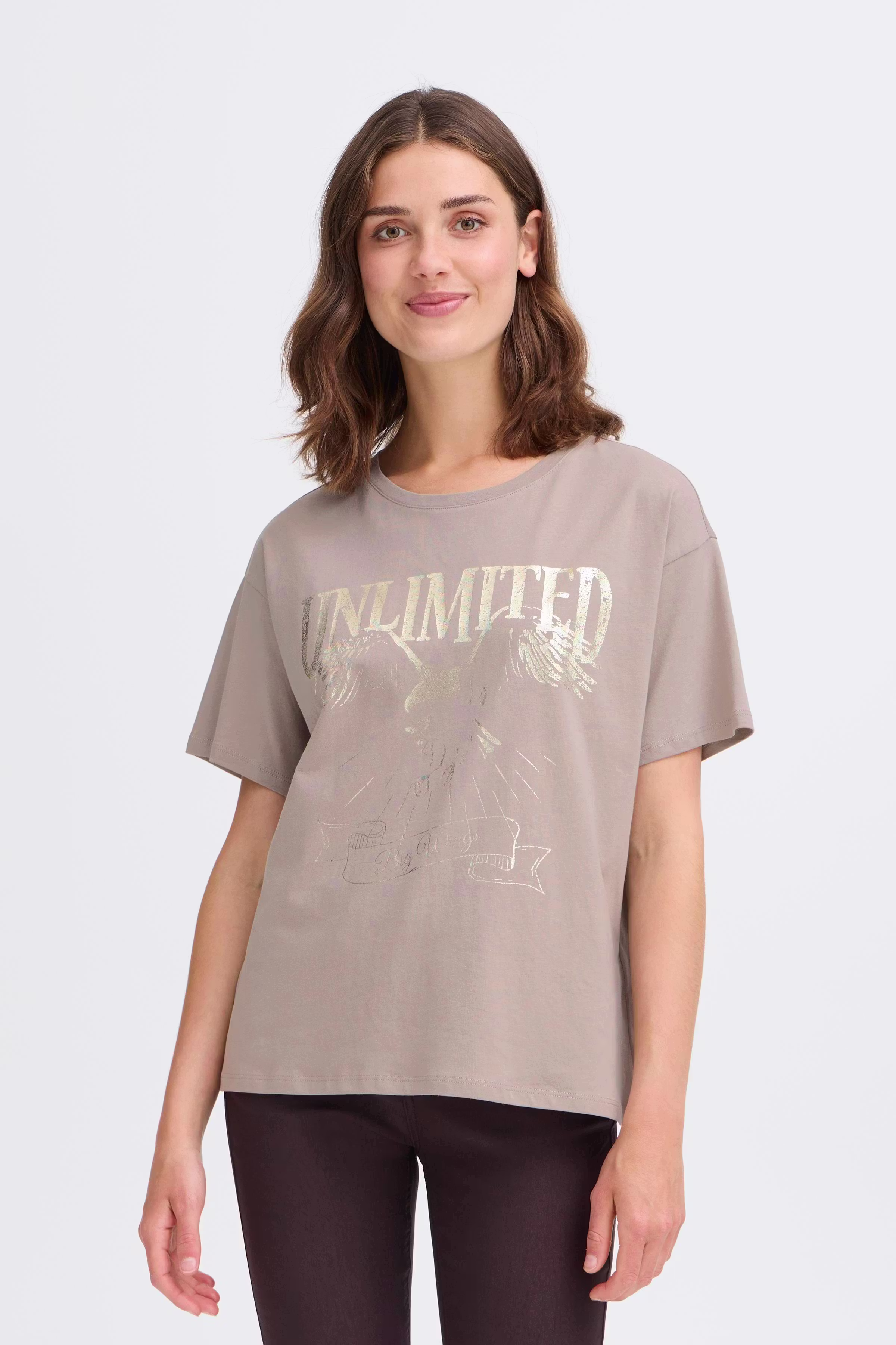FRHAISLEY T-shirt LOOKBOOK FRONT 20617088-900002082