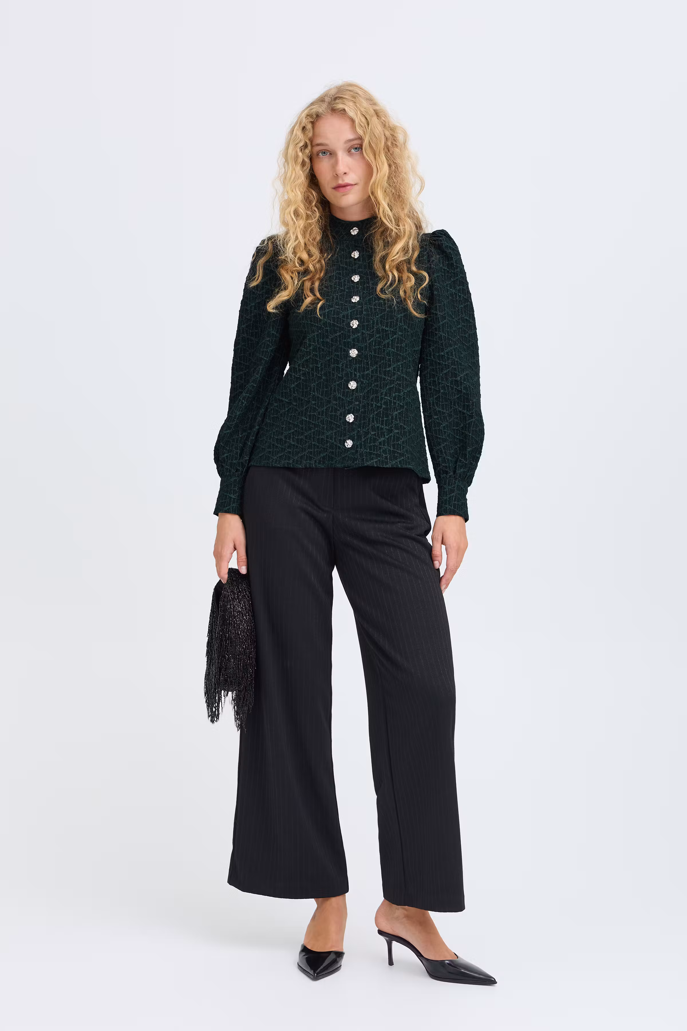 BYDESMORA Skjorte LOOKBOOK FRONT 20819873-195350