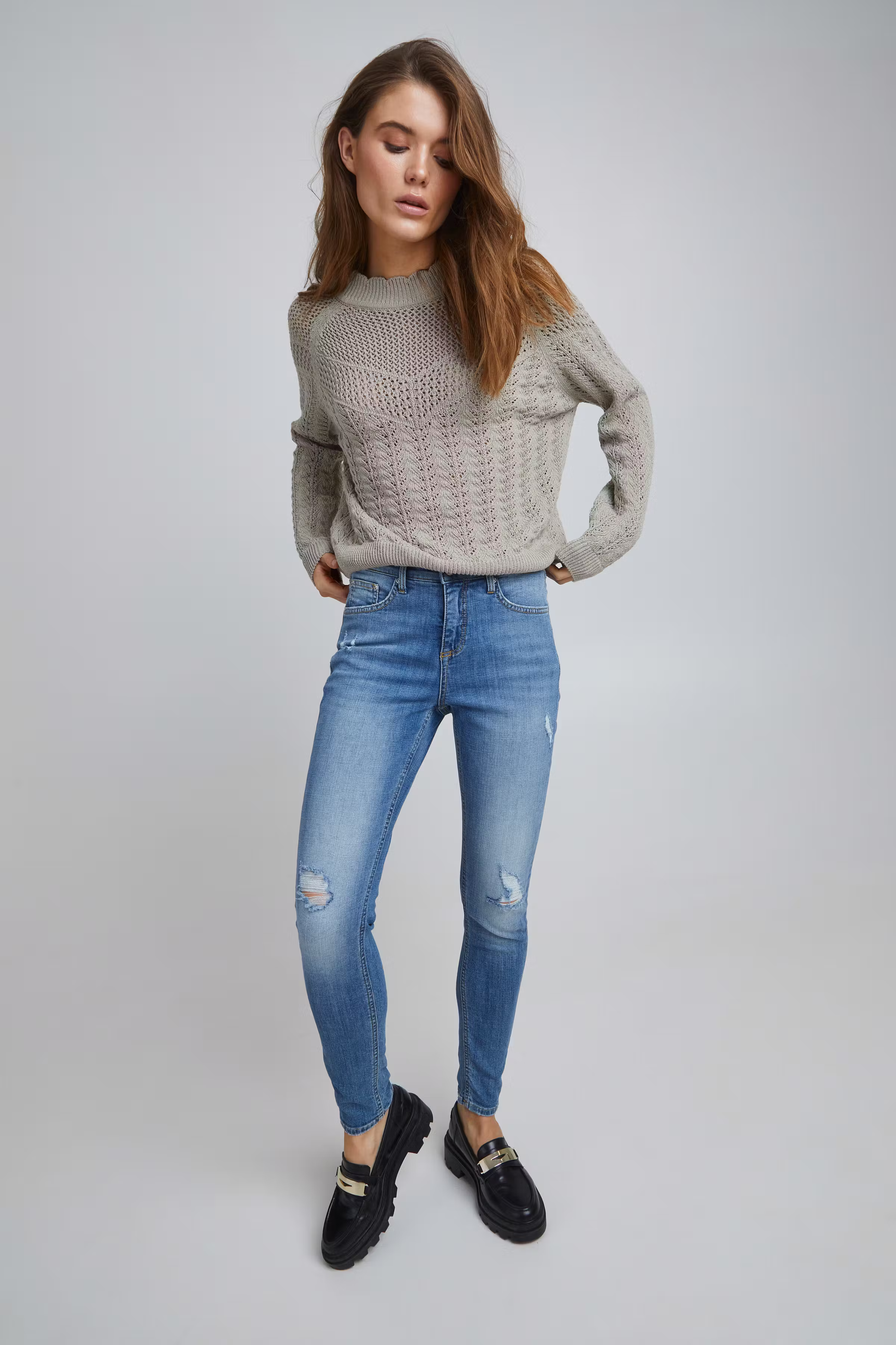 BYOLGI Pullover LOCATION NONE 20812261-1407081