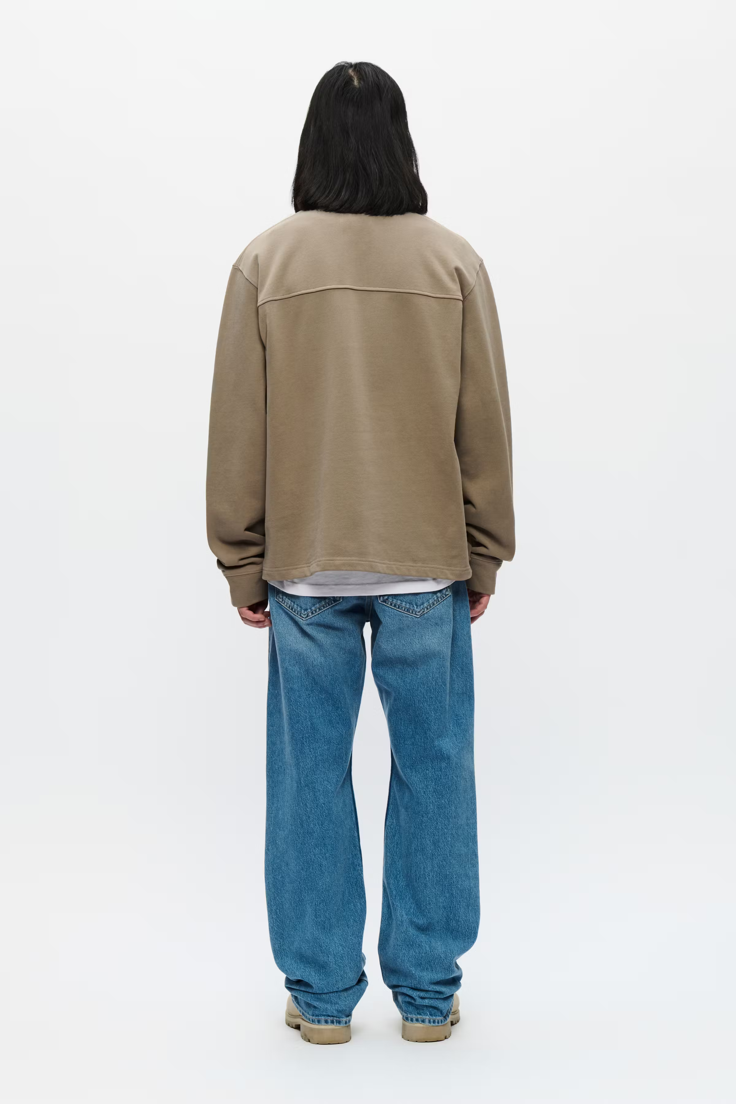 WWAndrew Poloshirt LOOKBOOK BACK 30251558-181108