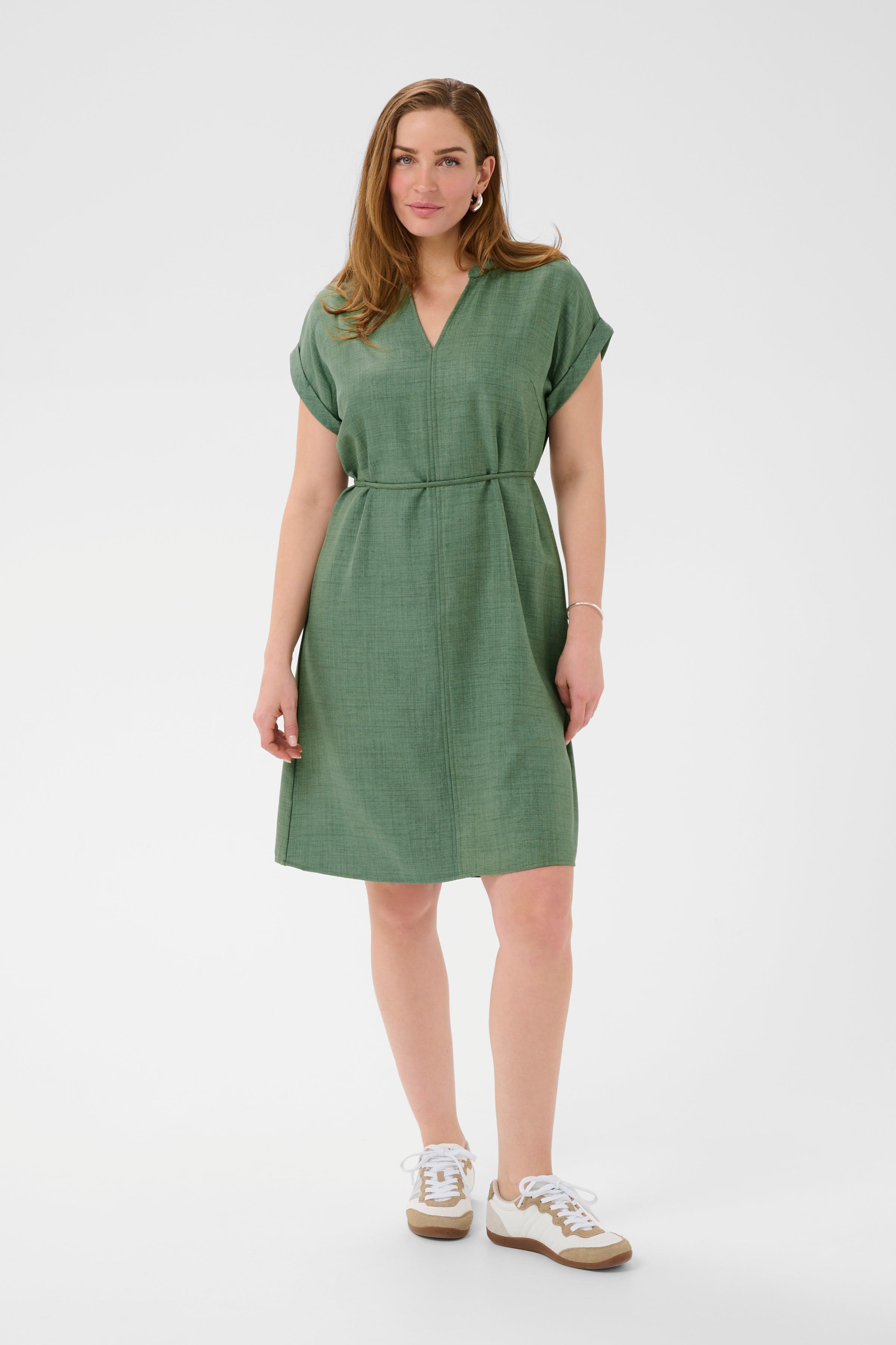 BPoda Kjole LOOKBOOK FRONT 40200146-1860111