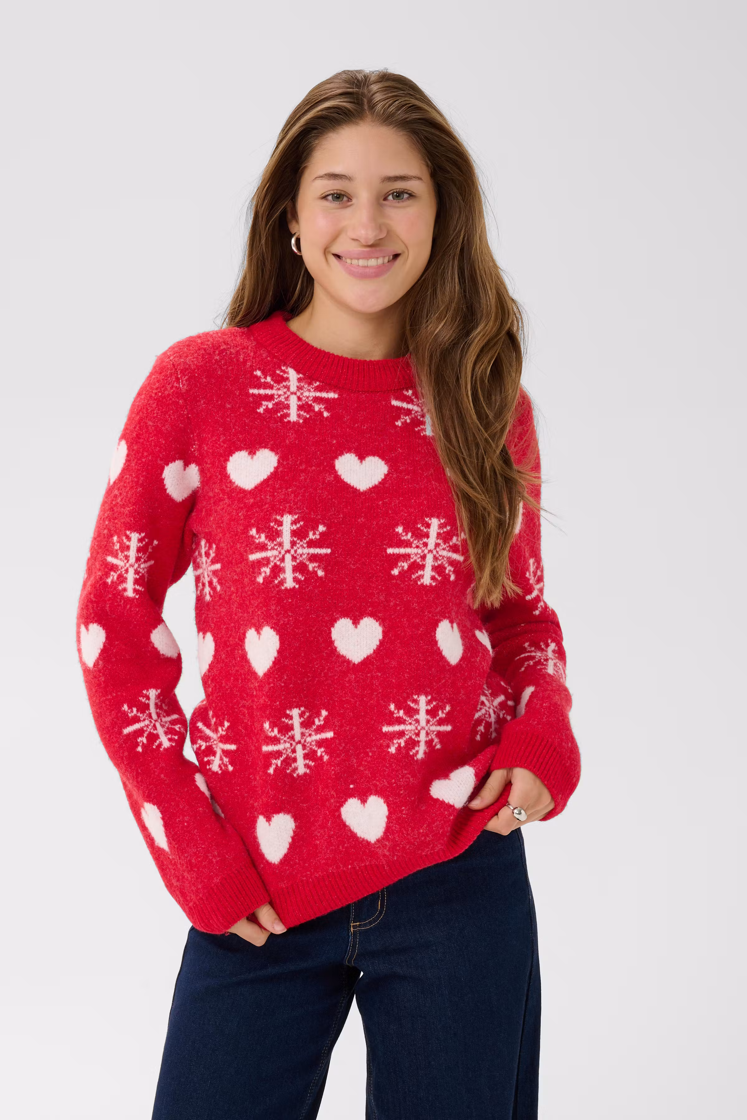 KAholli Pullover LOOKBOOK FRONT 10513240-1000956