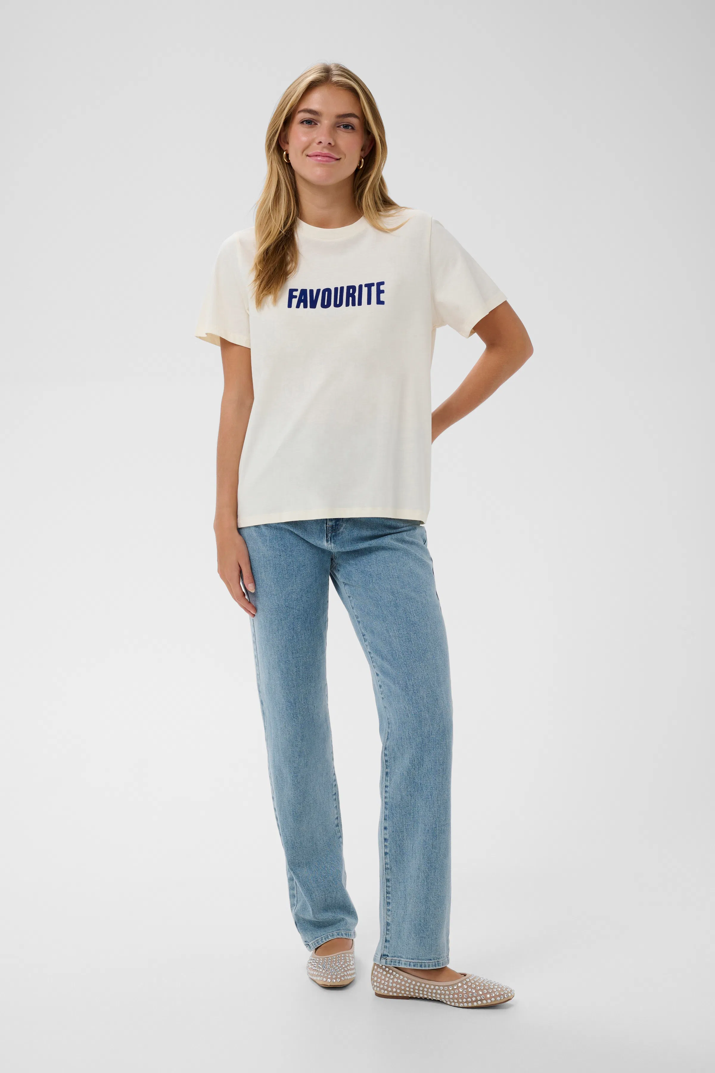 PalinaSZ T-shirt LOOKBOOK FRONT 30514976-110605