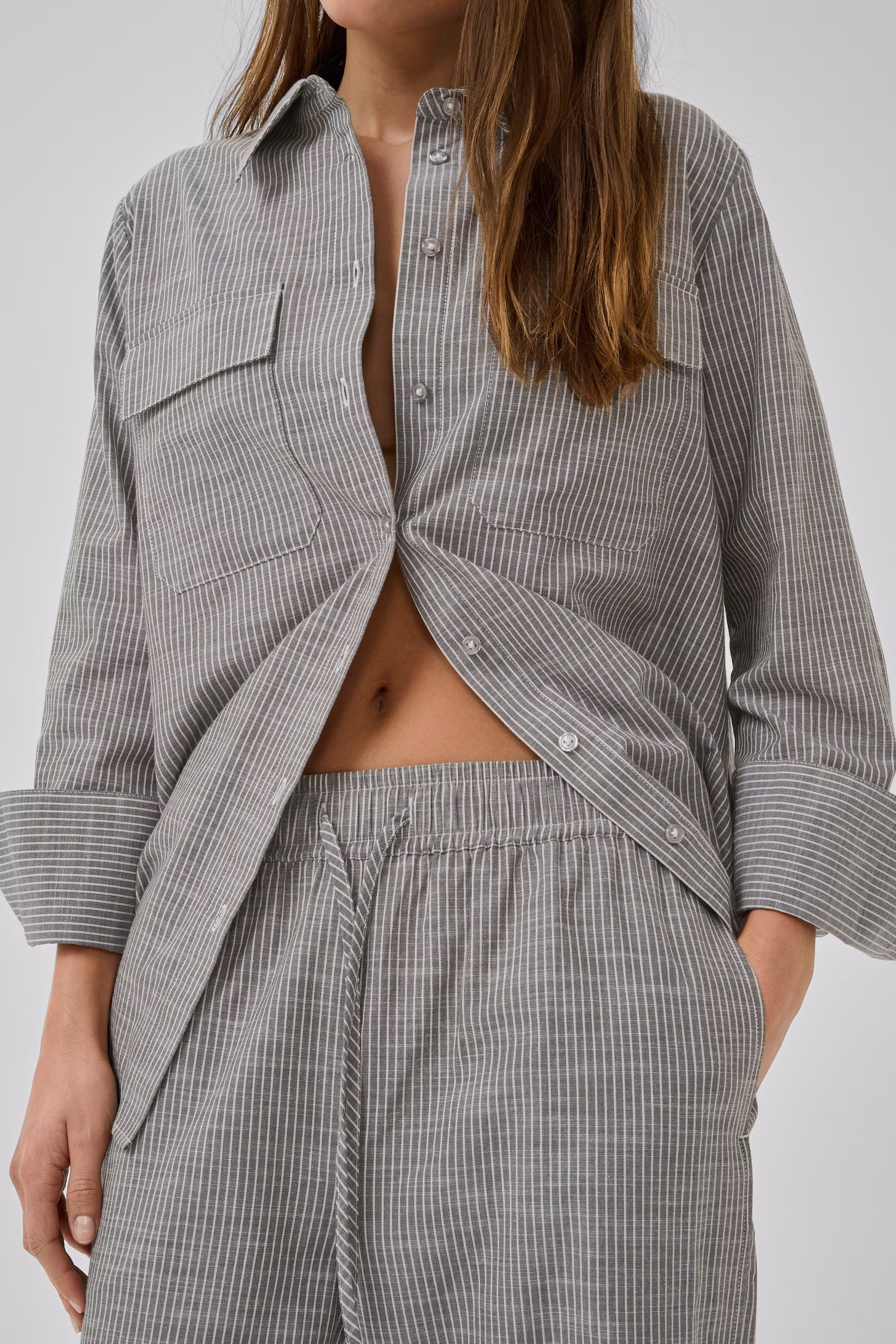 SkyeMW Hose LOOKBOOK DETAIL 10704723-109459