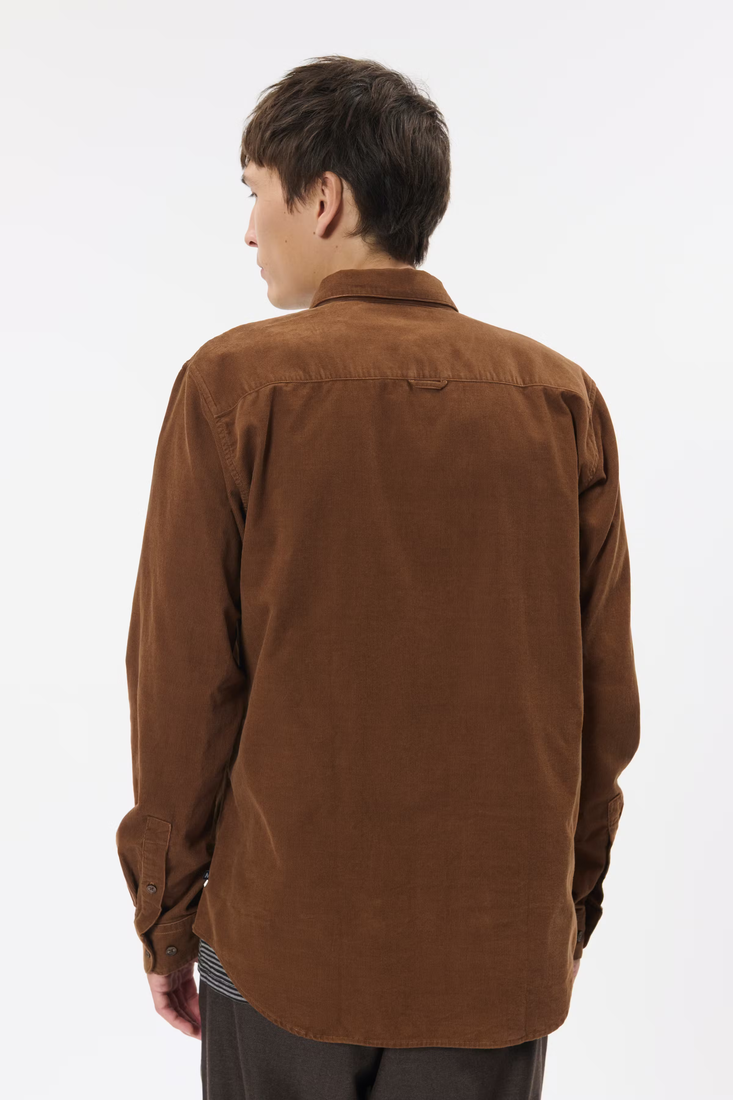 MAtrostol BD Skjorte LOOKBOOK BACK 30208772-181028