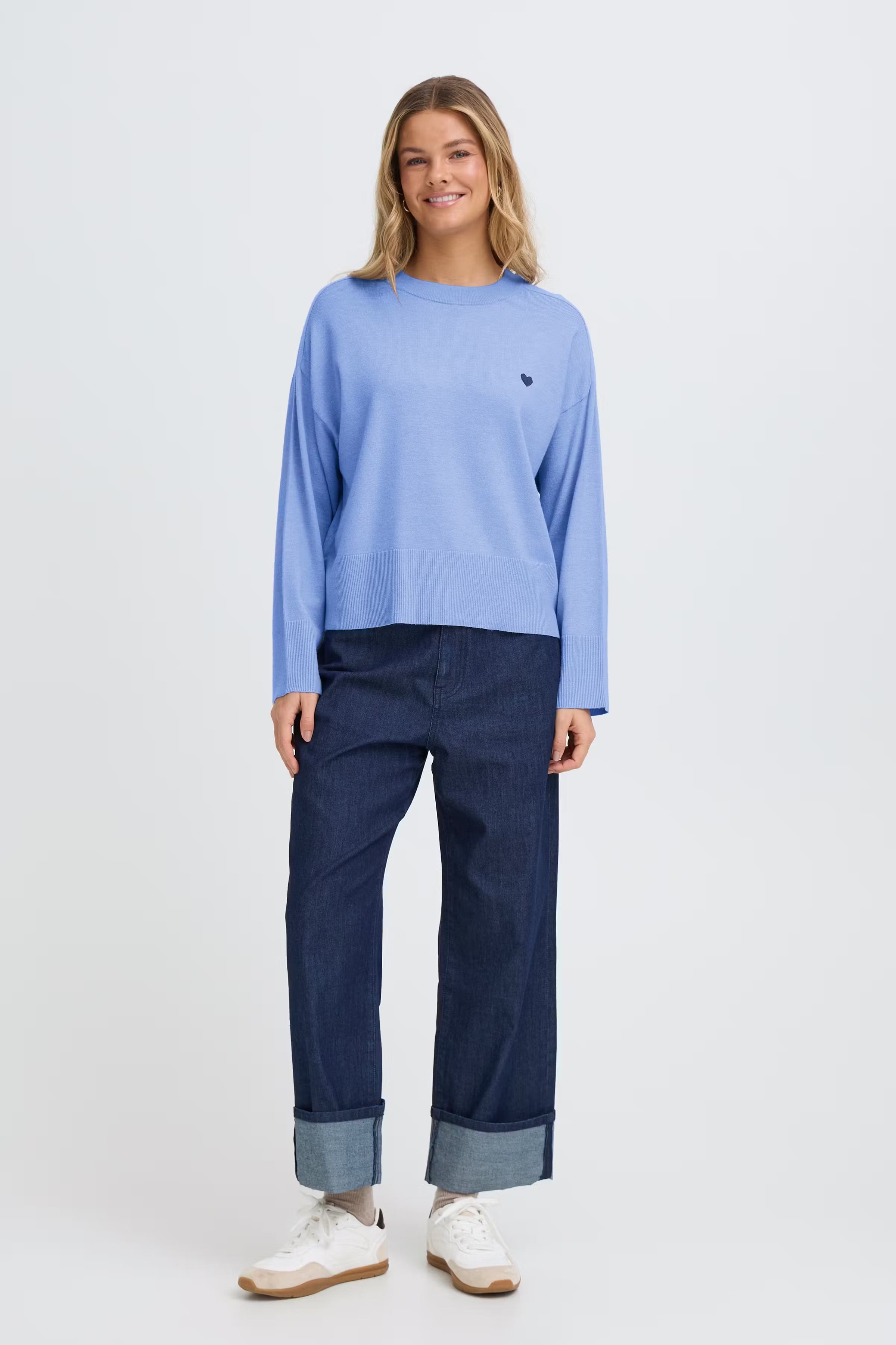 FRMELANI Pullover LOOKBOOK FRONT 20617427-900004410