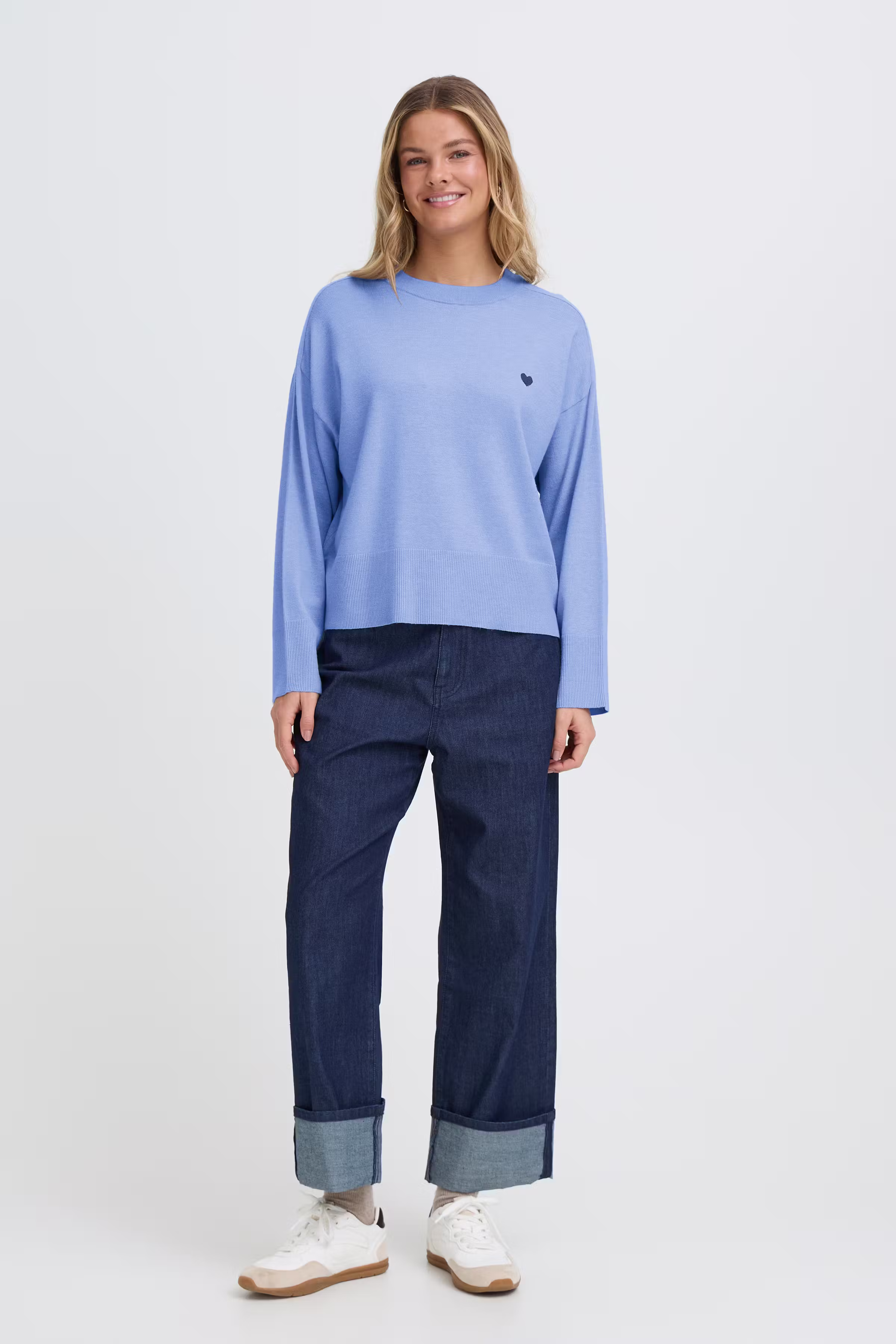 FRMELANI Pullover LOOKBOOK FRONT 20617427-900004410
