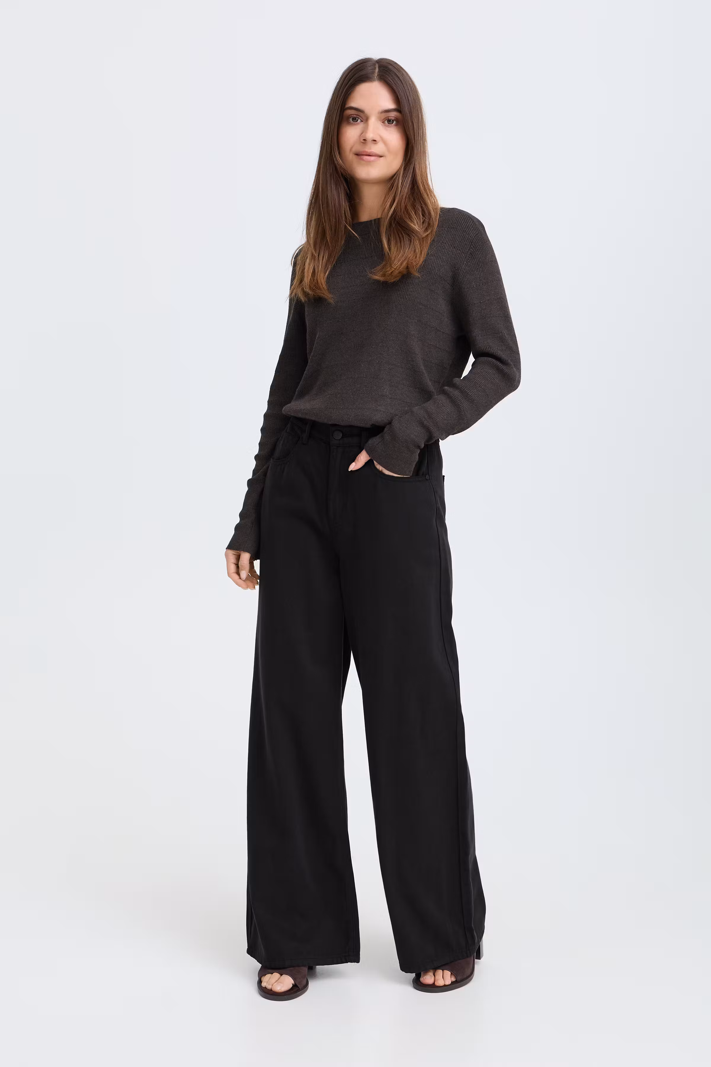 PZESMINE Jeans LOOKBOOK FRONT 50210742-193911
