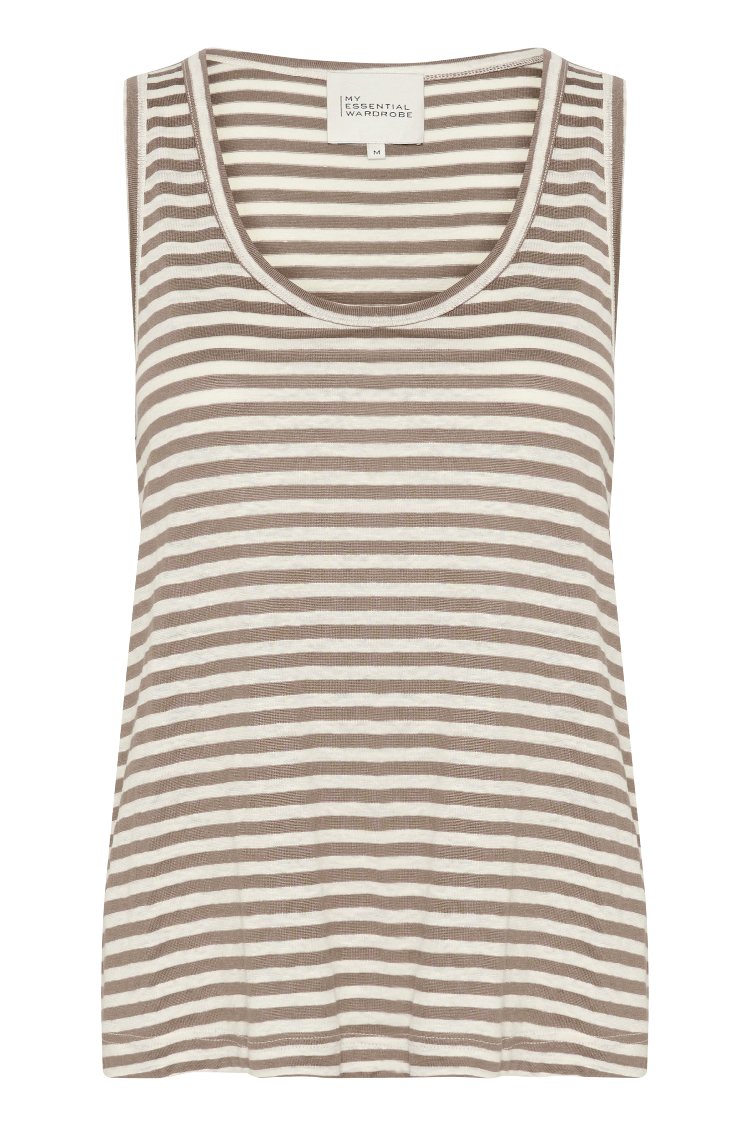 LisaMW Hørtop PACK FRONT 10704687-105848