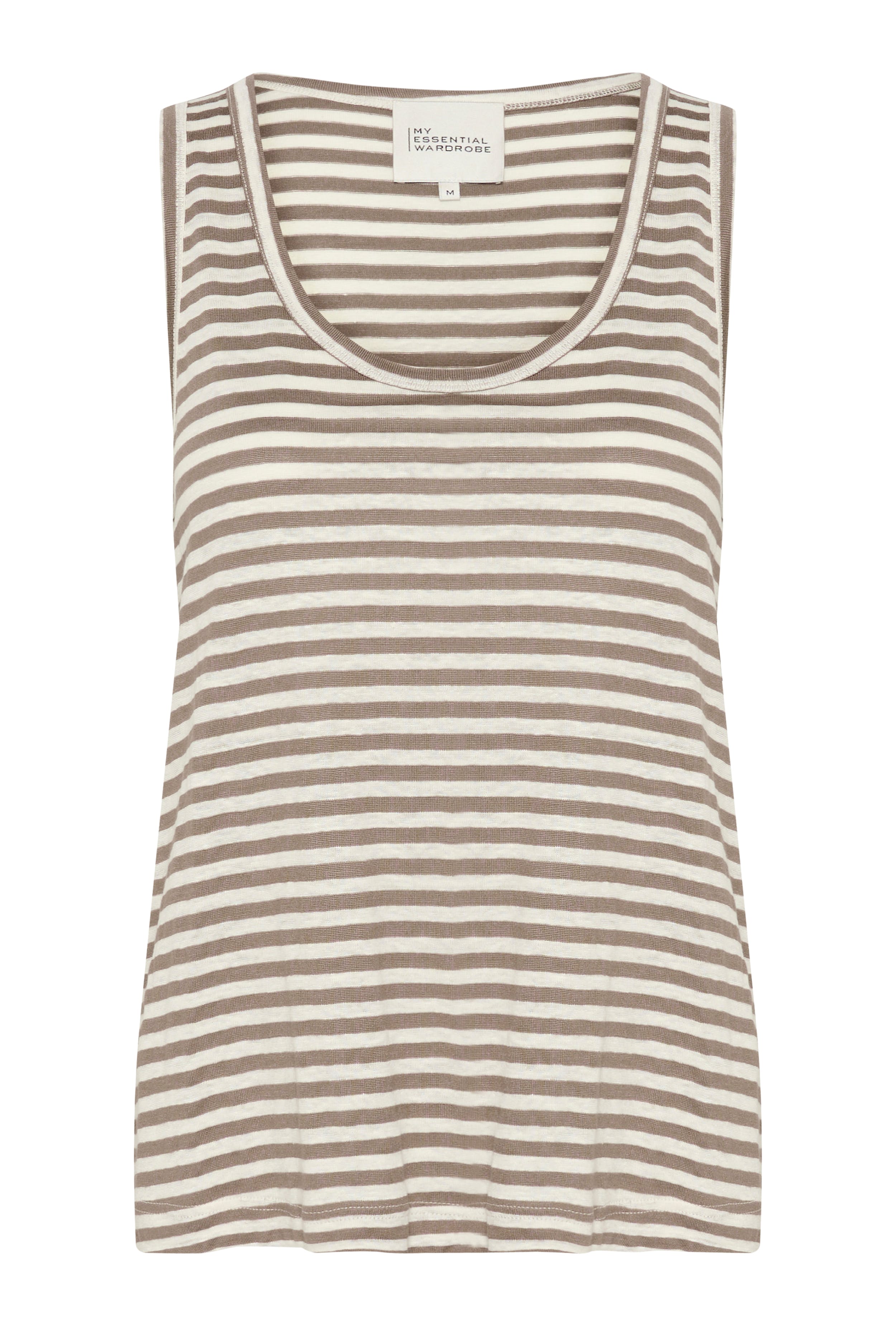 LisaMW Linen Top PACK FRONT 10704687-107480