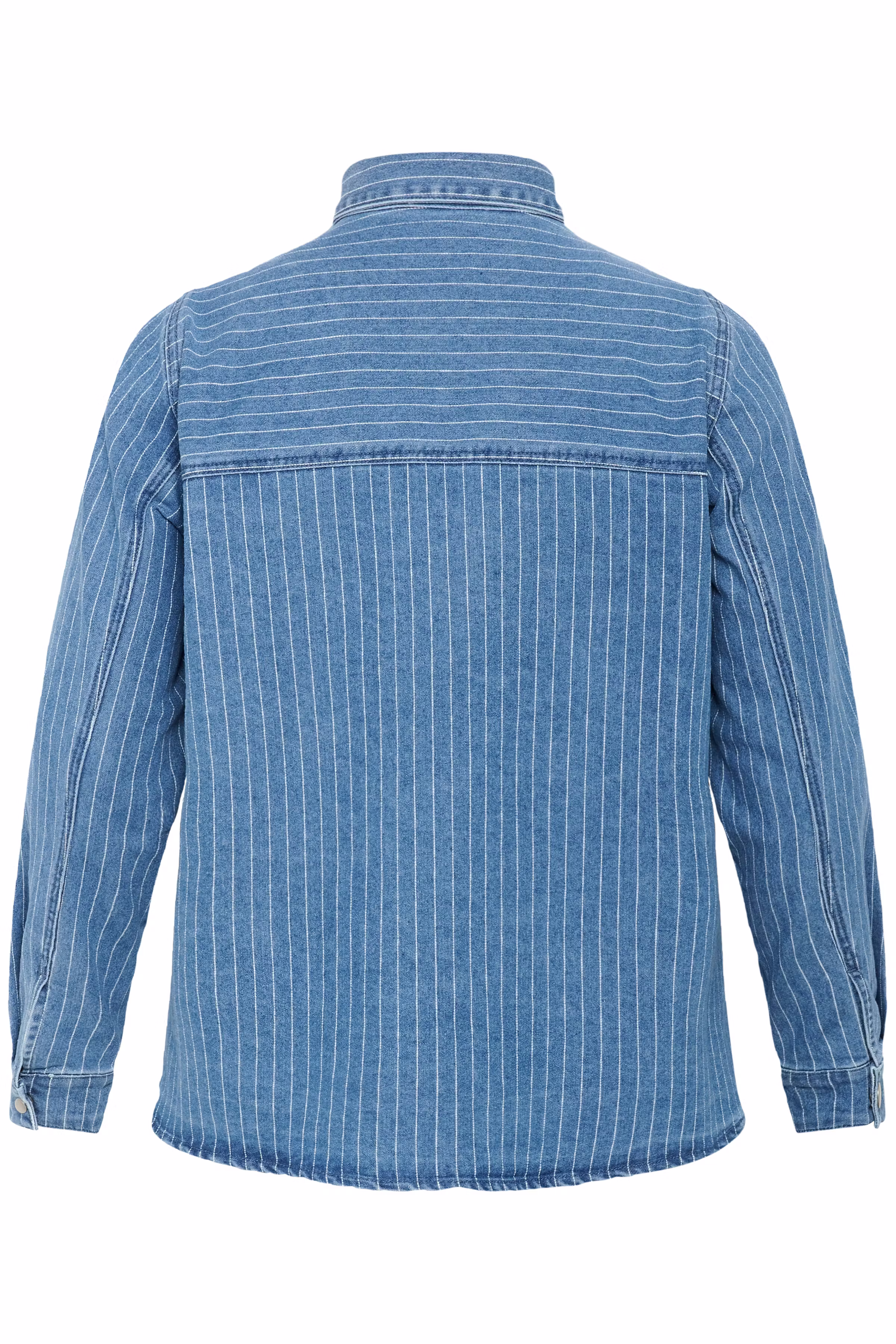 KCreeca Denim Overhemd PACK BACK 10583736-108347