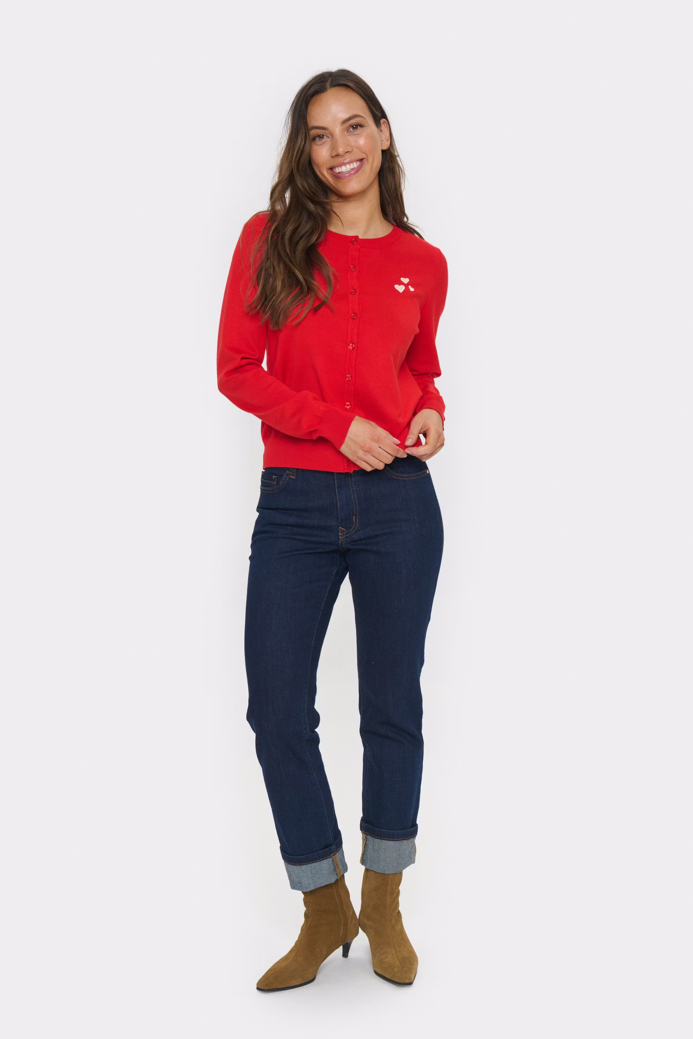 ValentinaSZ Vest LOOKBOOK FRONT 30513935-181662