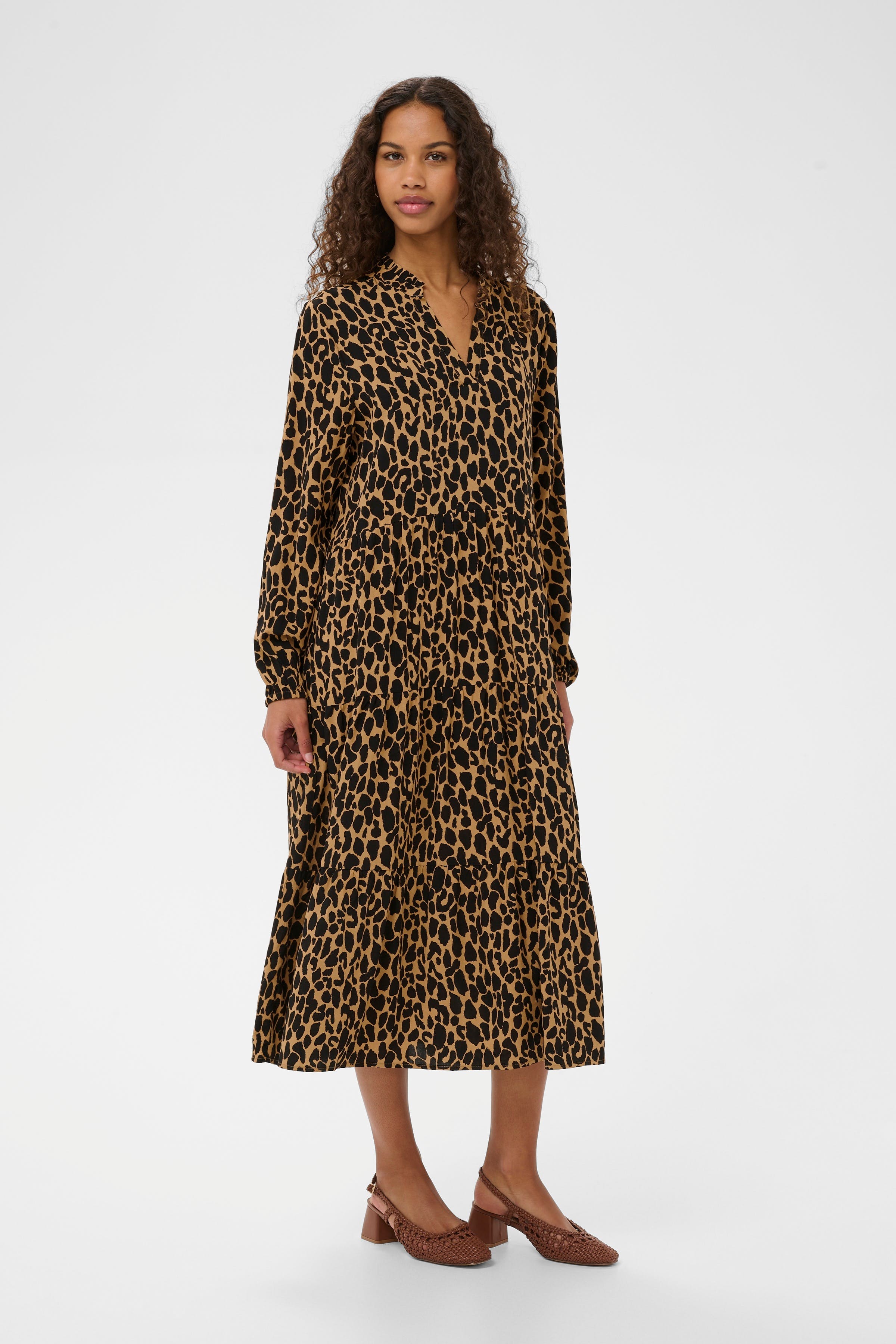 EdaSZ Klänning LOOKBOOK FRONT 30511115-304691