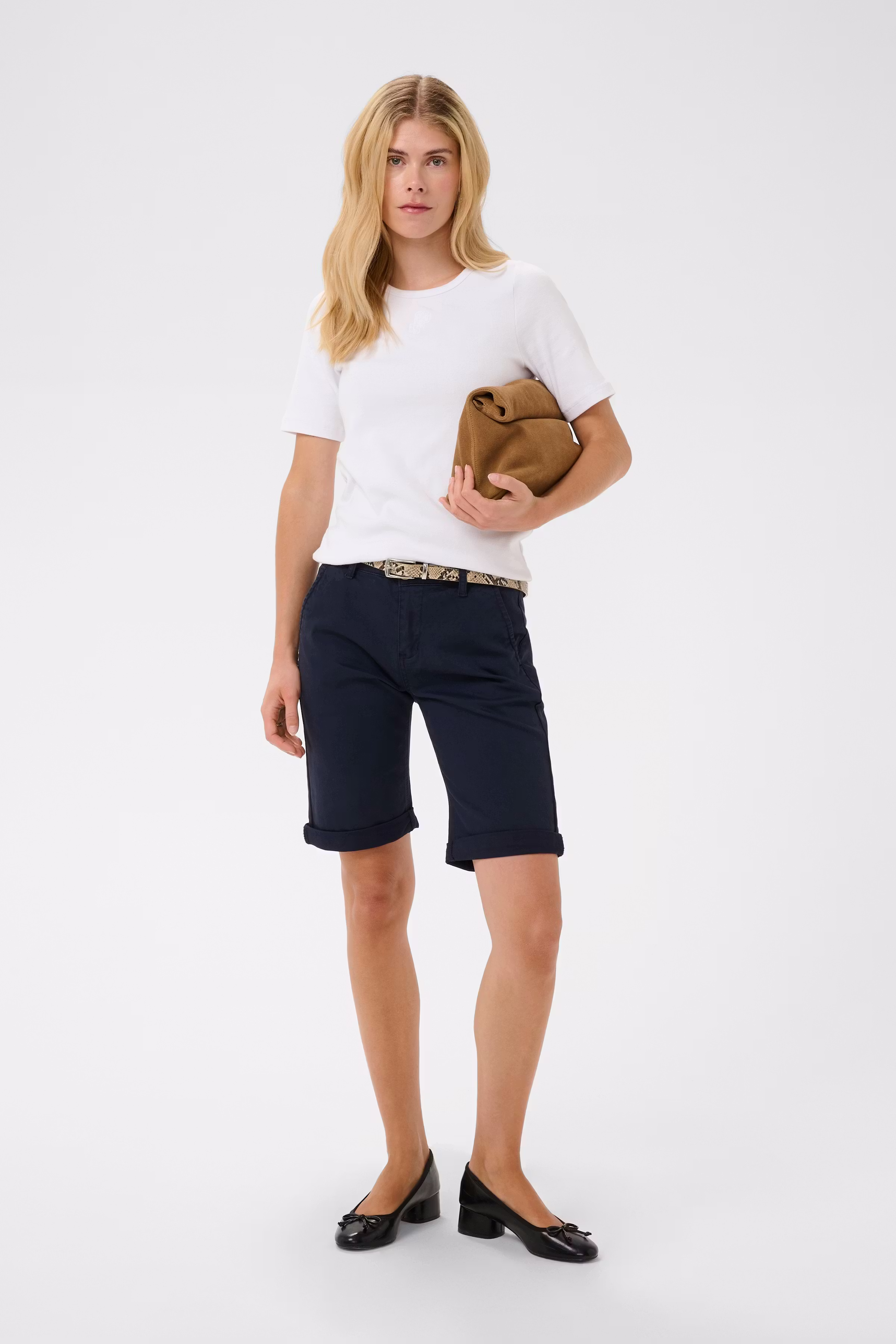 CUalba Shorts LOOKBOOK FRONT 50106597-5103406