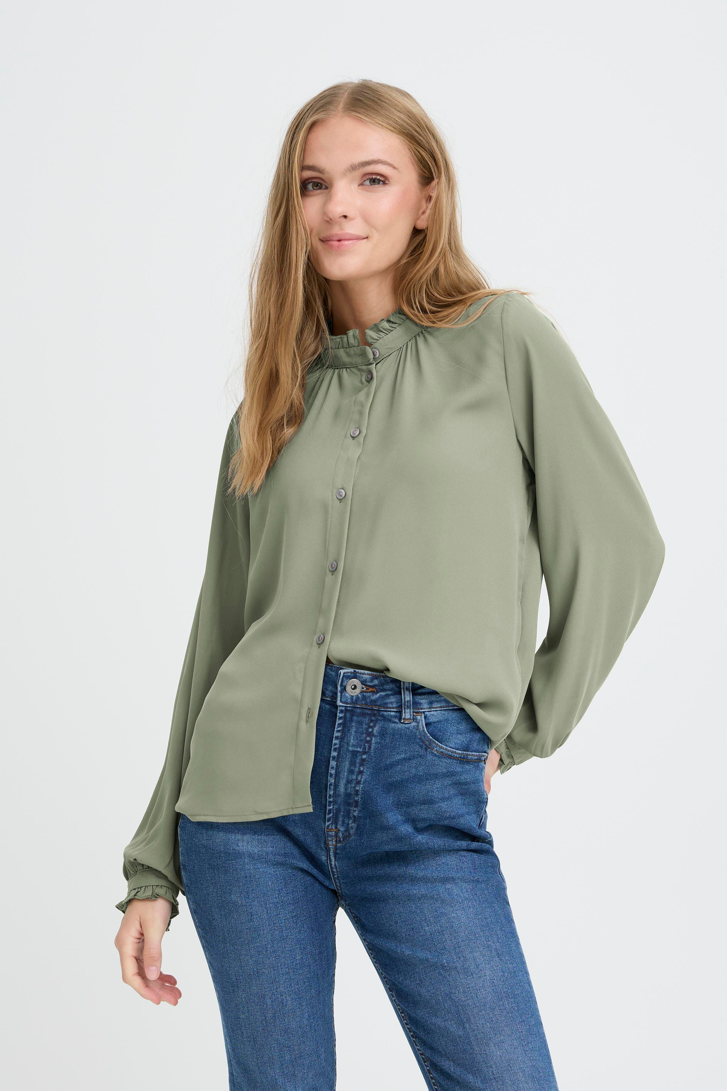 IHSIGGA Skjorte LOOKBOOK FRONT 20123903-180514