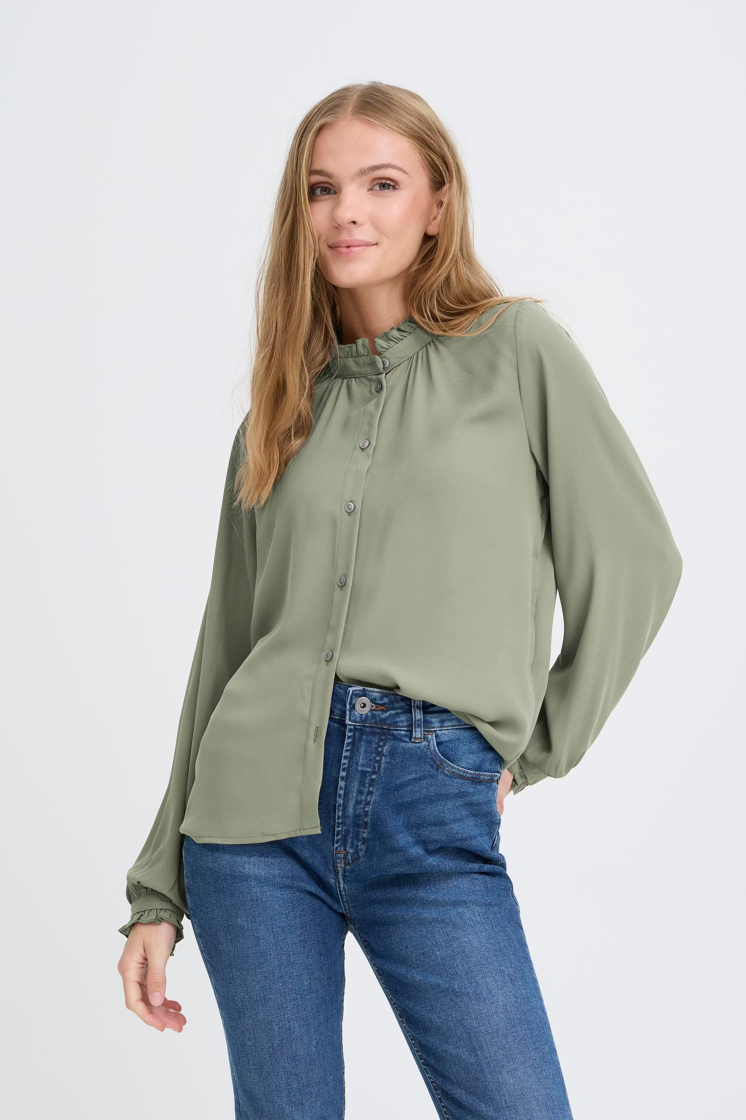 IHSIGGA Skjorte LOOKBOOK FRONT 20123903-180514