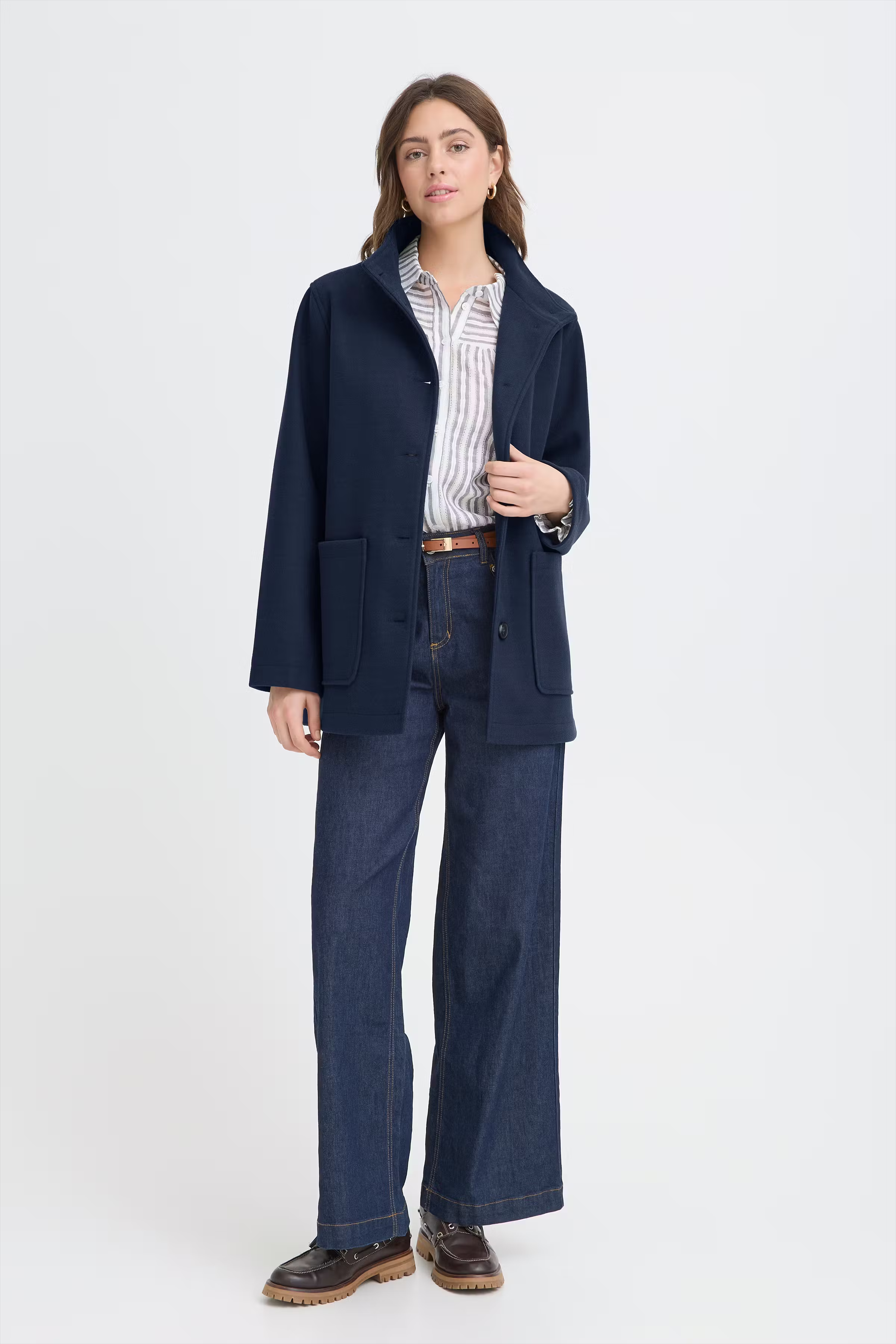 FRWILLA Overtøj LOOKBOOK FRONT 20617385-1939231