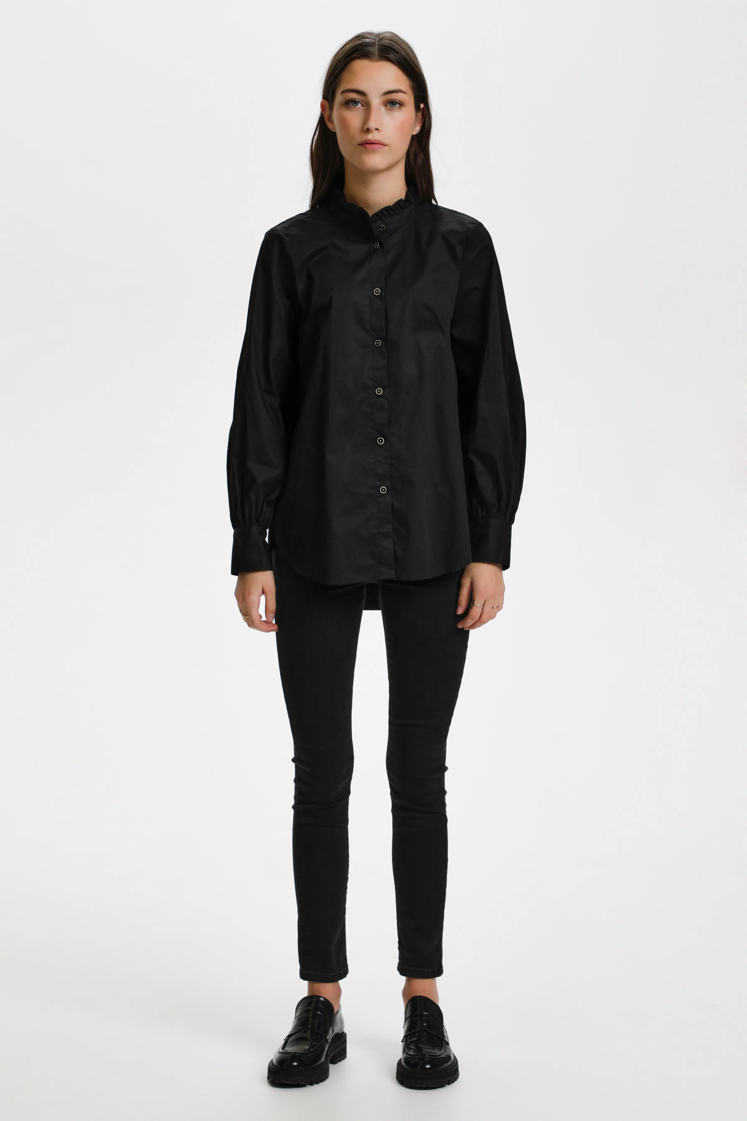 MojoKB Skjorte LOOKBOOK FRONT 10103889-194008
