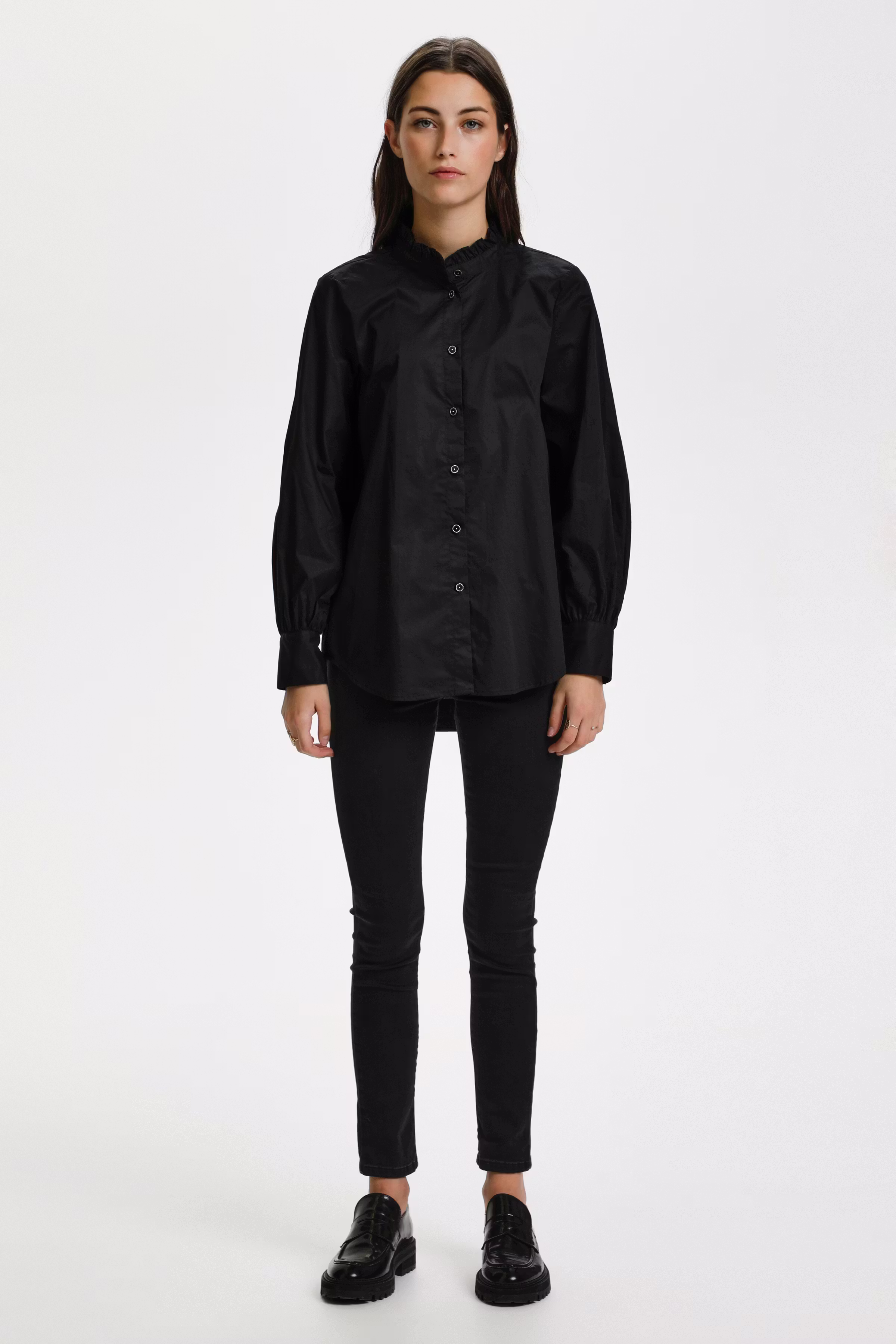 MojoKB Overhemd LOOKBOOK FRONT 10103889-194008