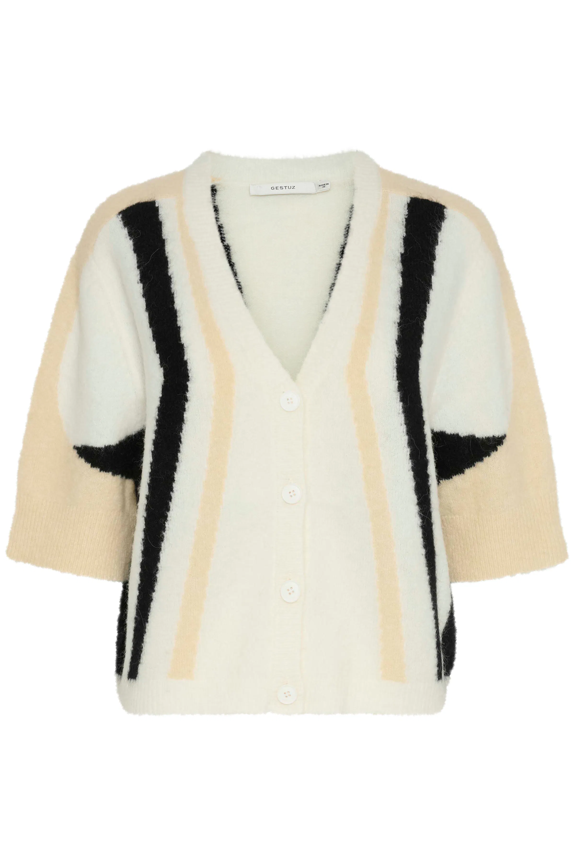 GZalpha Cardigan PACK FRONT 10910065-107486