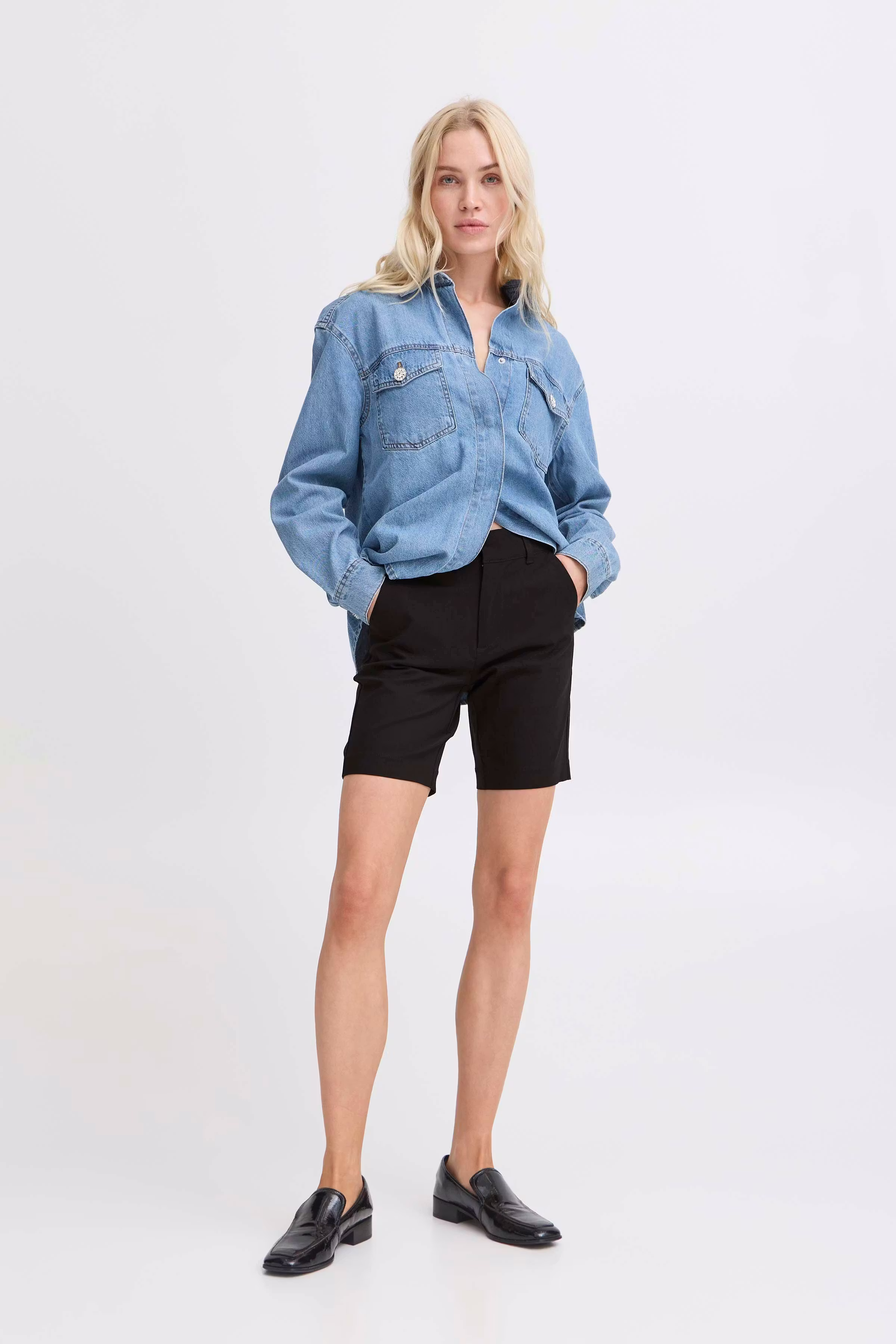 BYDIXI Shorts LOOKBOOK FRONT 20817287-200451
