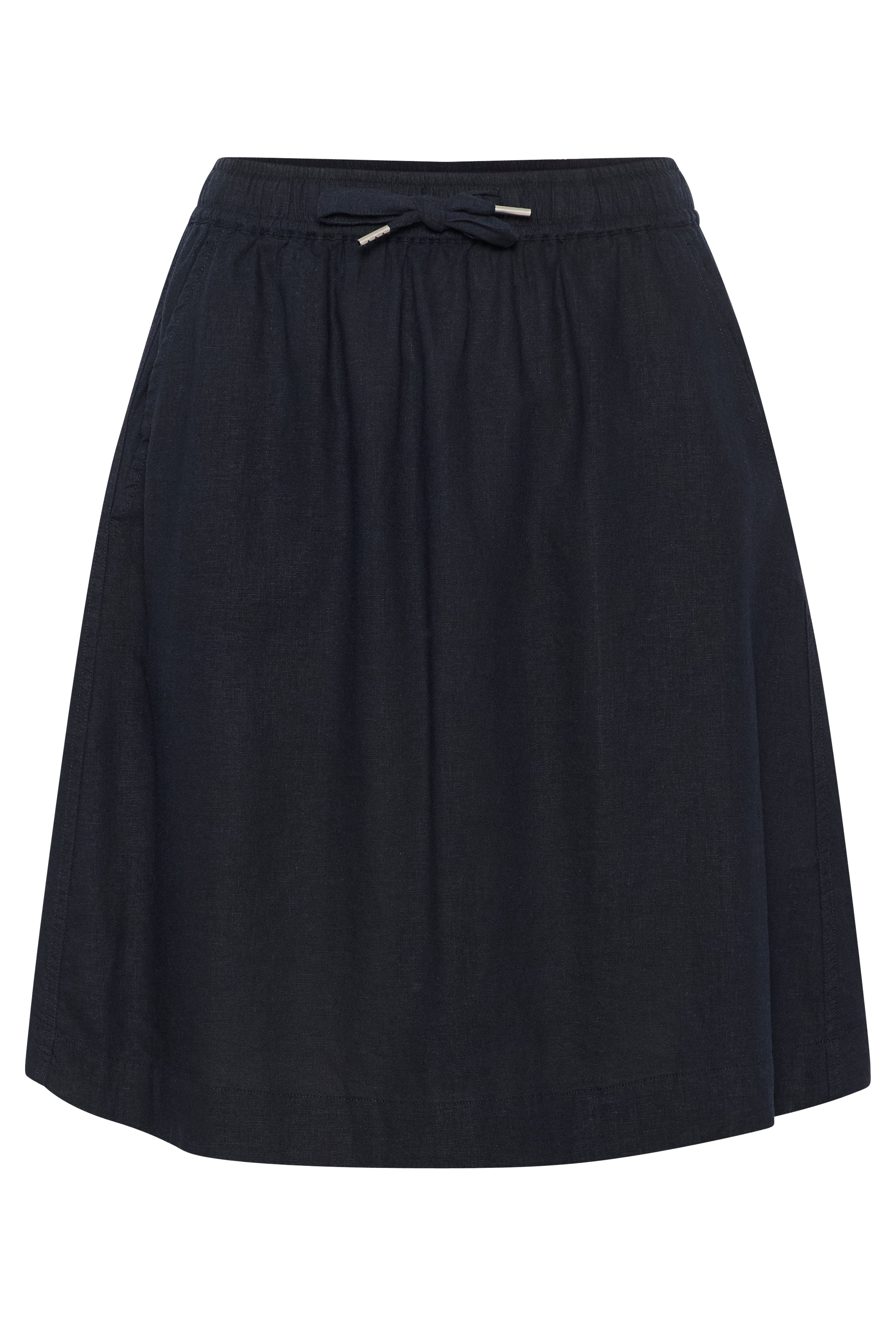 EllieIW Linnen Skirt PACK FRONT 30109311-300005