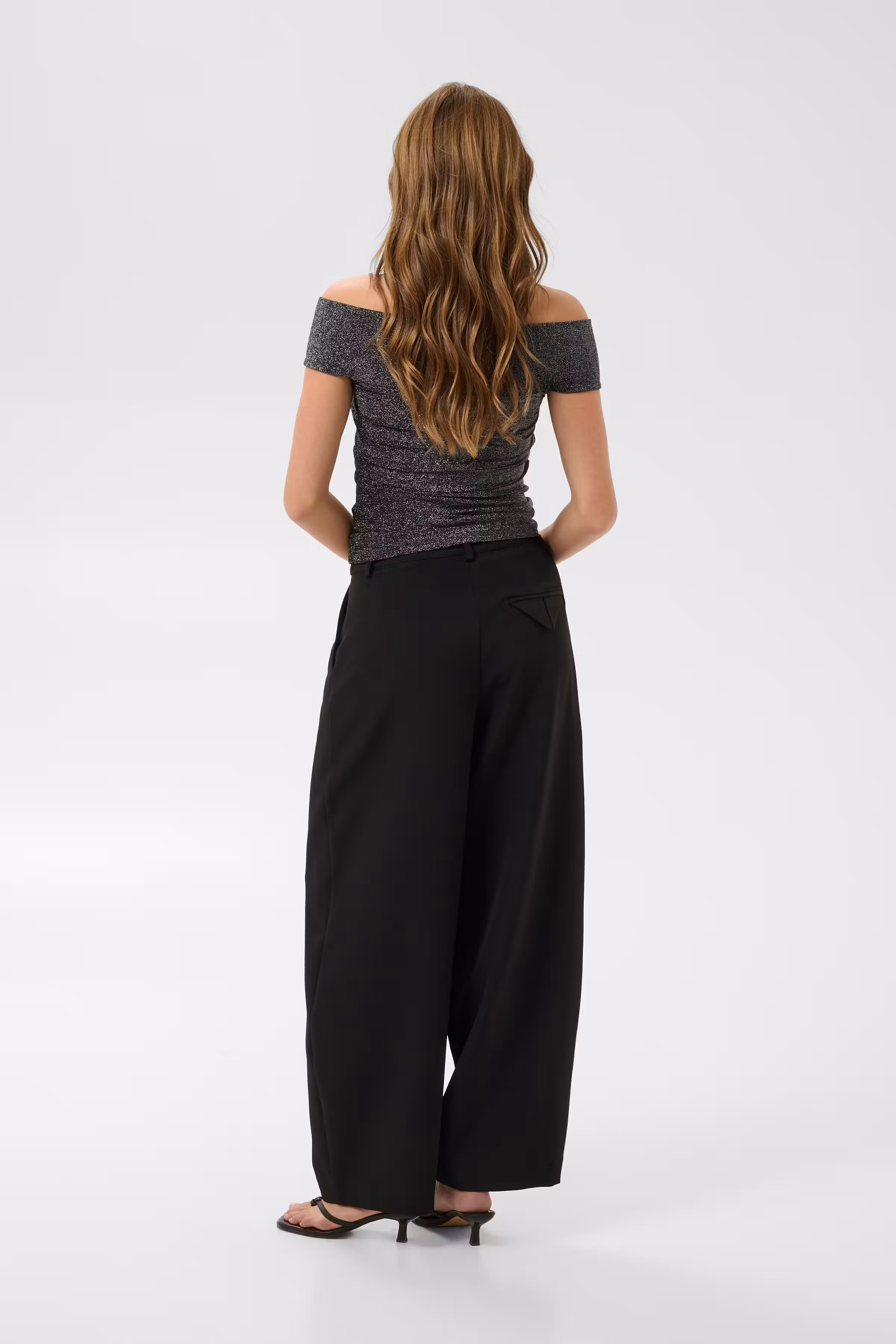 KArebecca Bluse LOOKBOOK BACK 10512335-110076