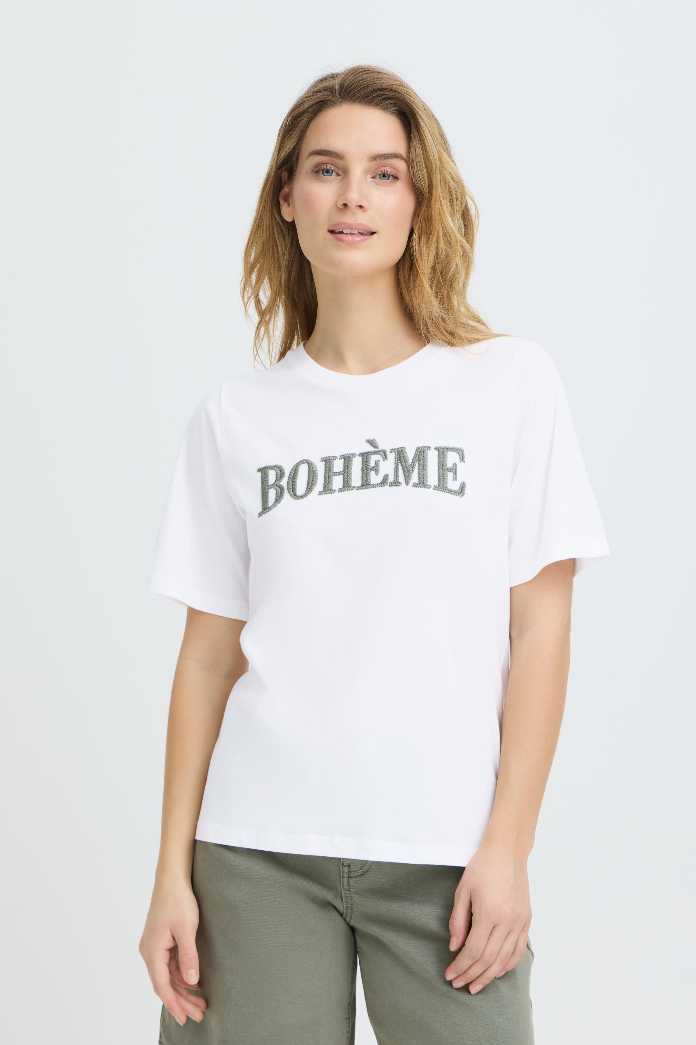 PZCHELSEA T-shirt LOOKBOOK FRONT 50210514-900008483