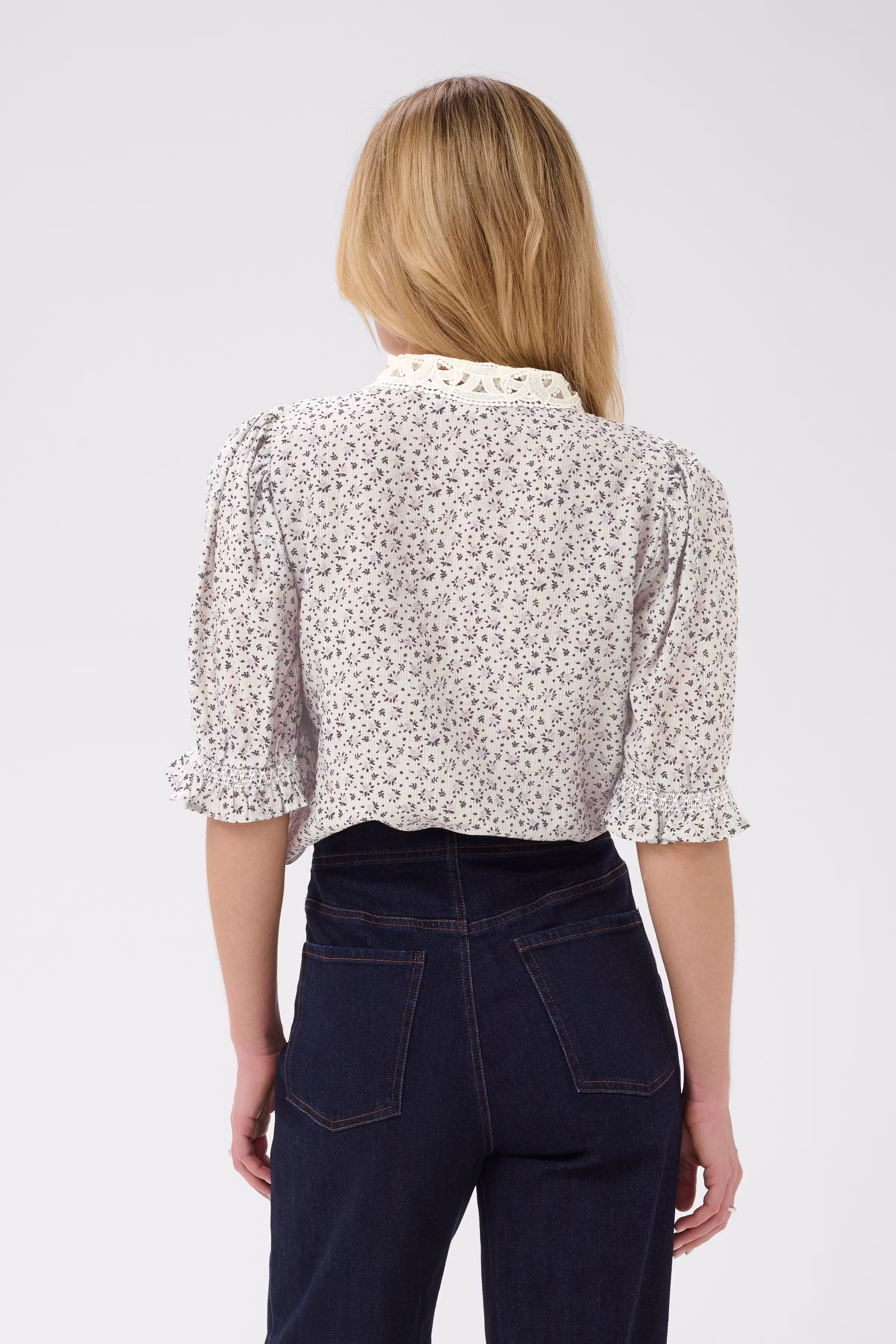 SonyaSZ Skjorte LOOKBOOK BACK 30515258-305136