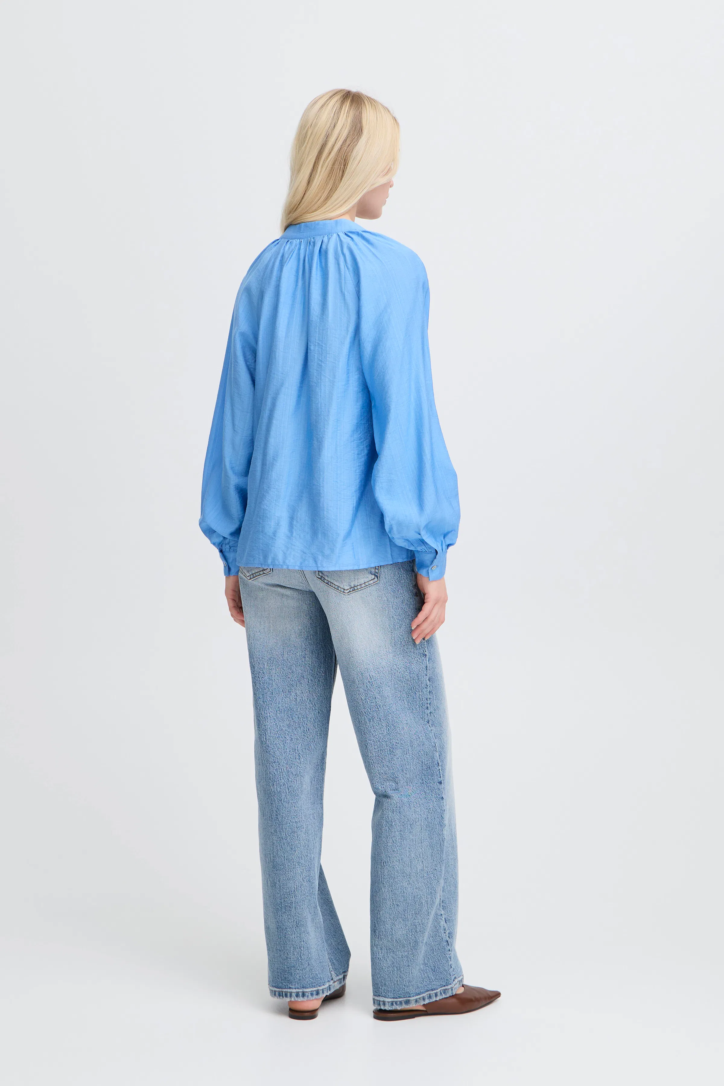 BYIRMINE Bluse LOOKBOOK BACK 20818645-164020