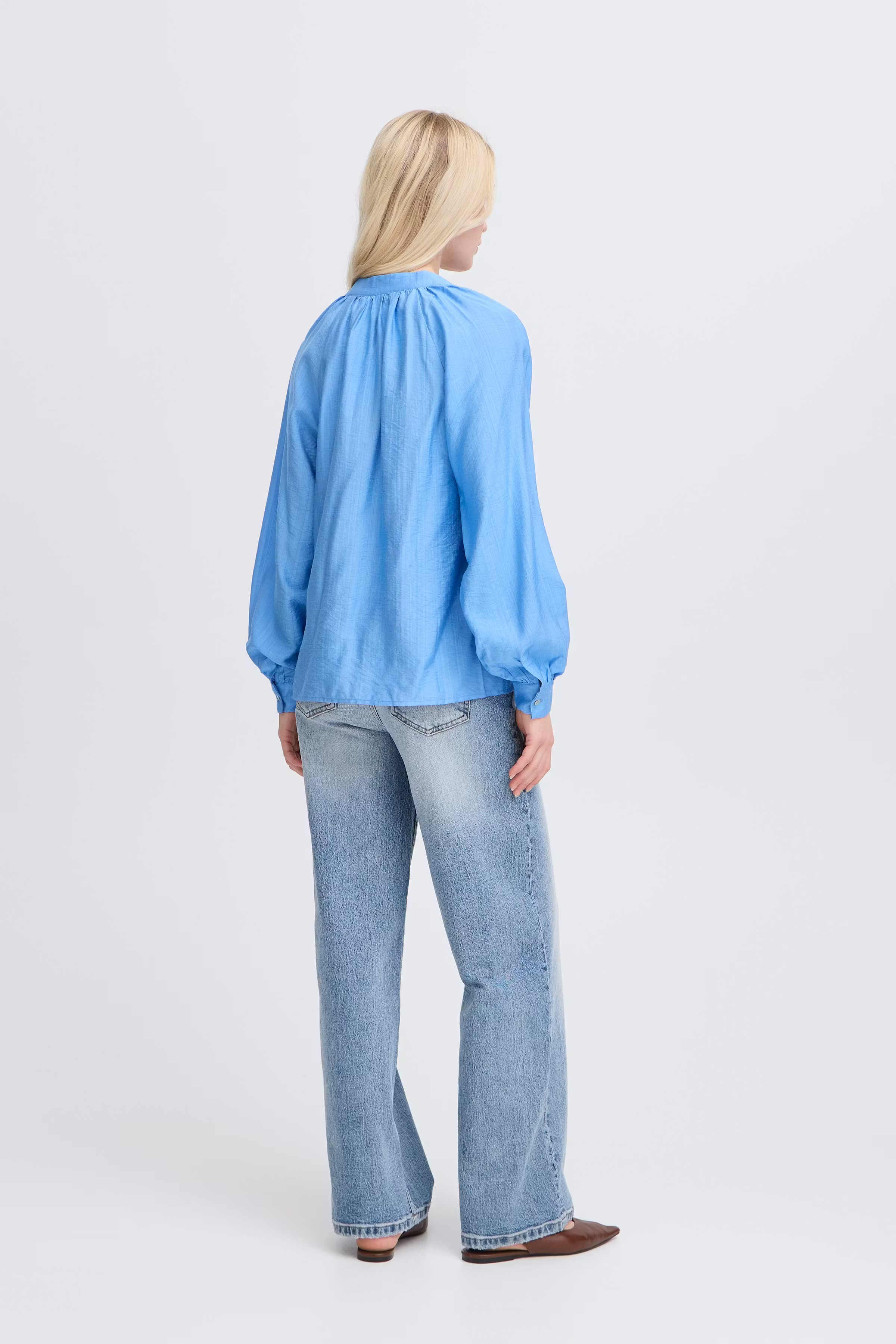 BYIRMINE Bluse LOOKBOOK BACK 20818645-164020