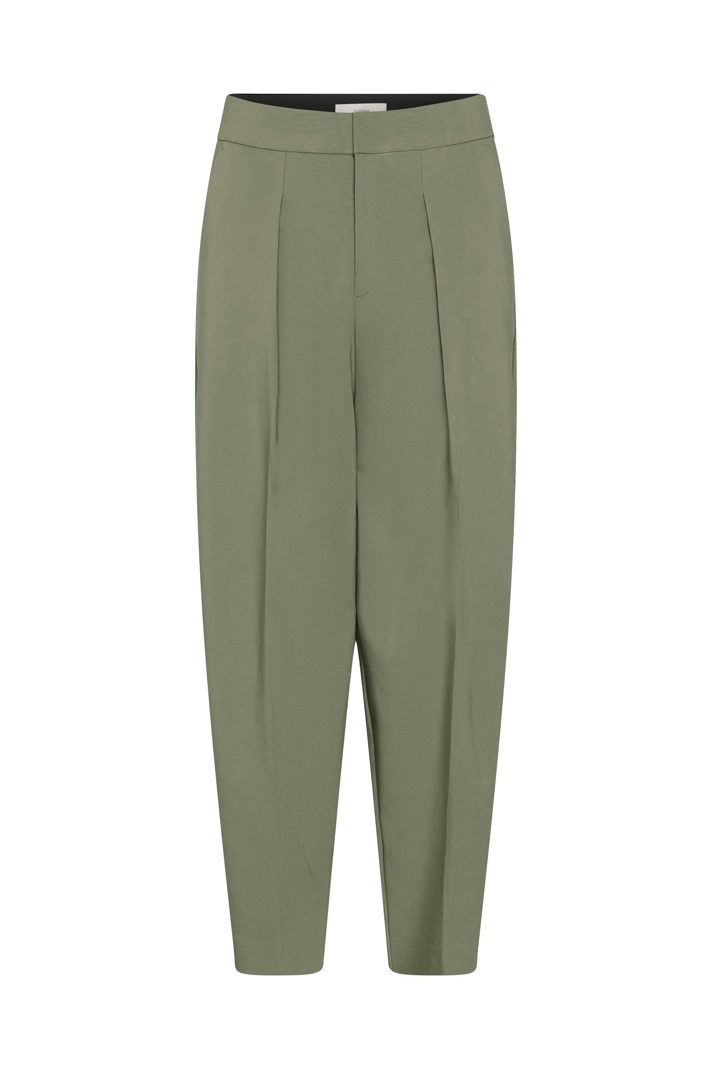 ZellaIW Barrel Trousers PACK FRONT 30107207-180514