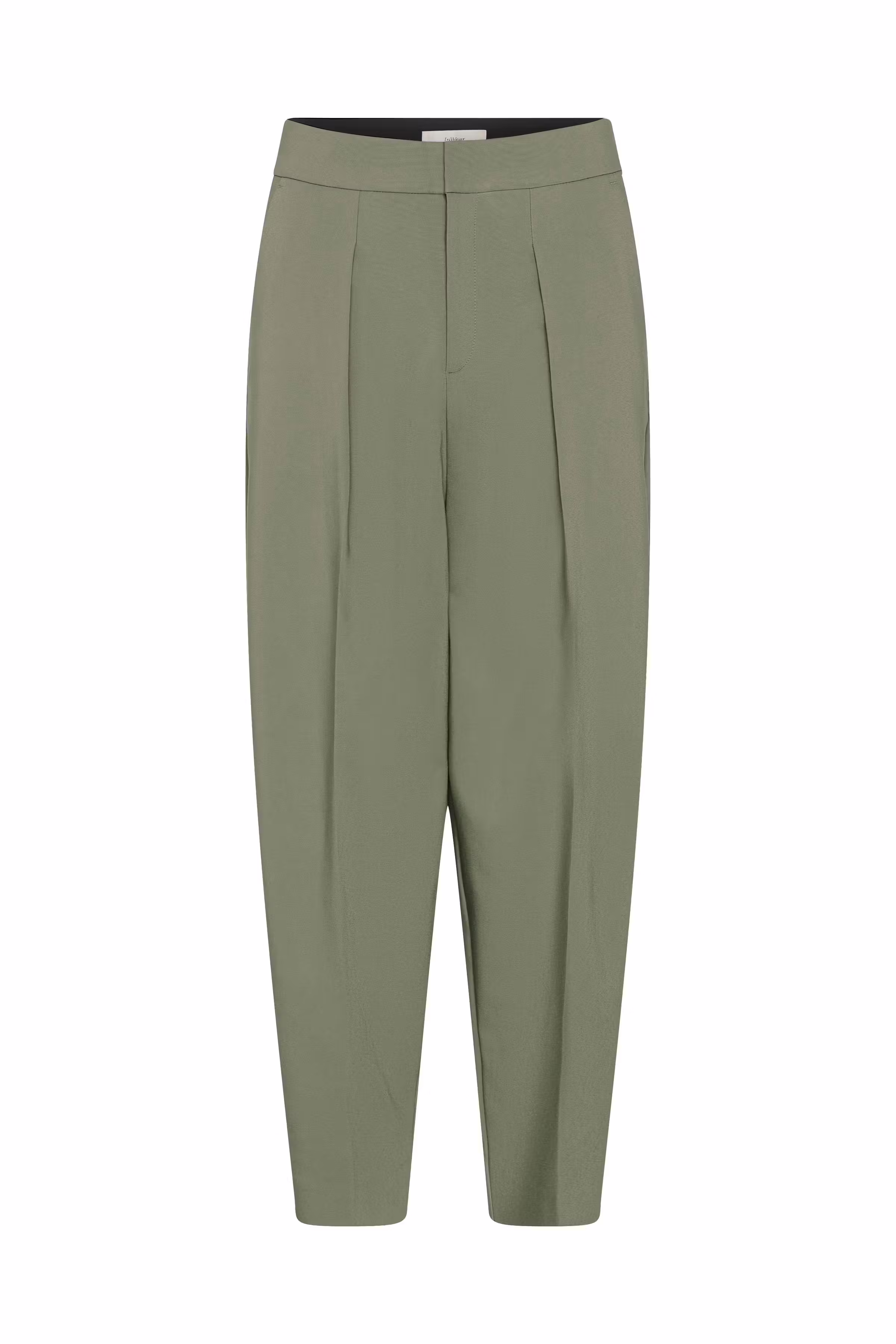 ZellaIW Barrel Trousers PACK FRONT 30107207-180514