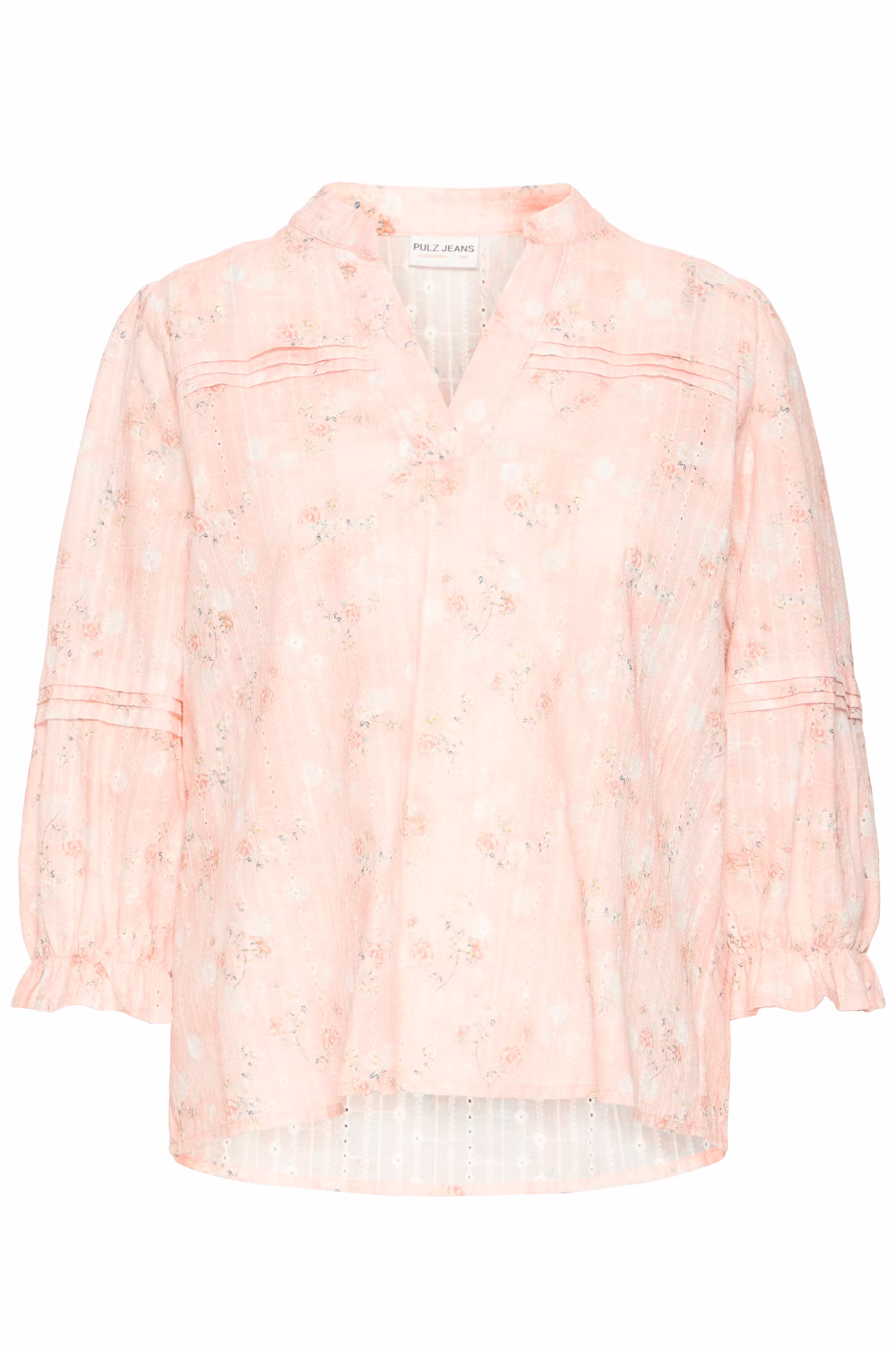 PZBELLAROSE Bluse PACK FRONT 50210456-132004