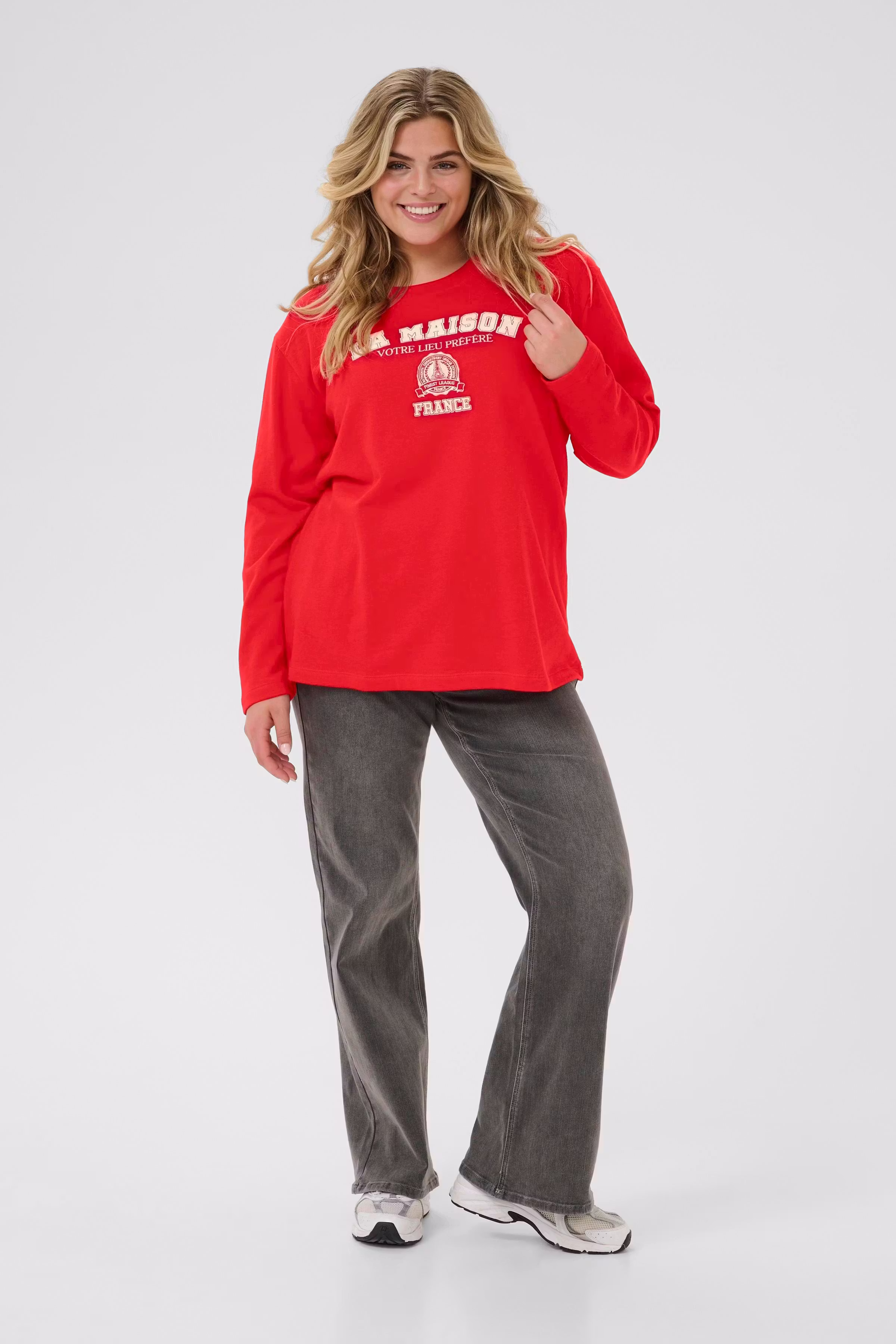 KCberla Sweatshirt LOOKBOOK FRONT 10583385-191664