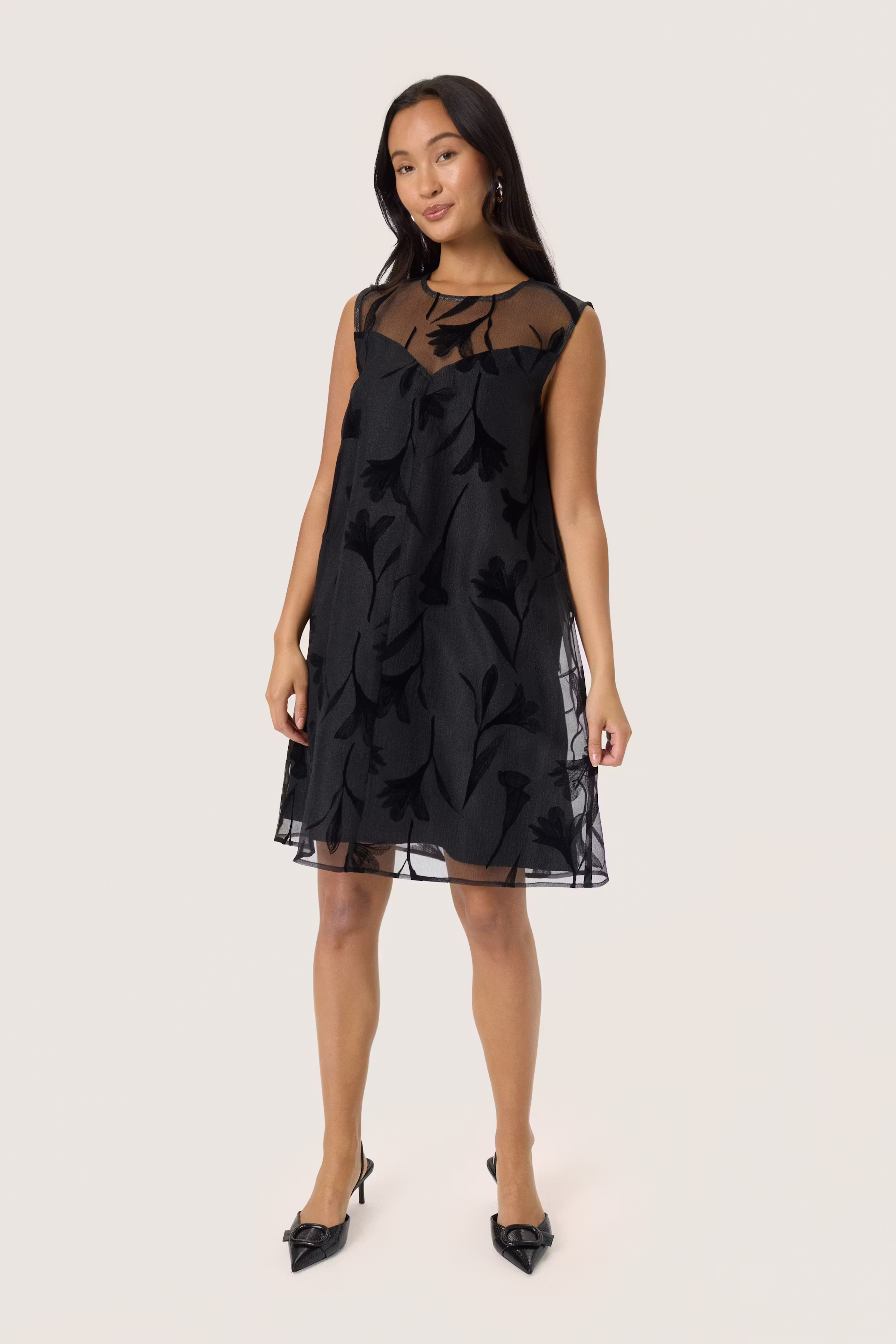 SLPhilomena Dress LOOKBOOK FRONT 30408735-194008