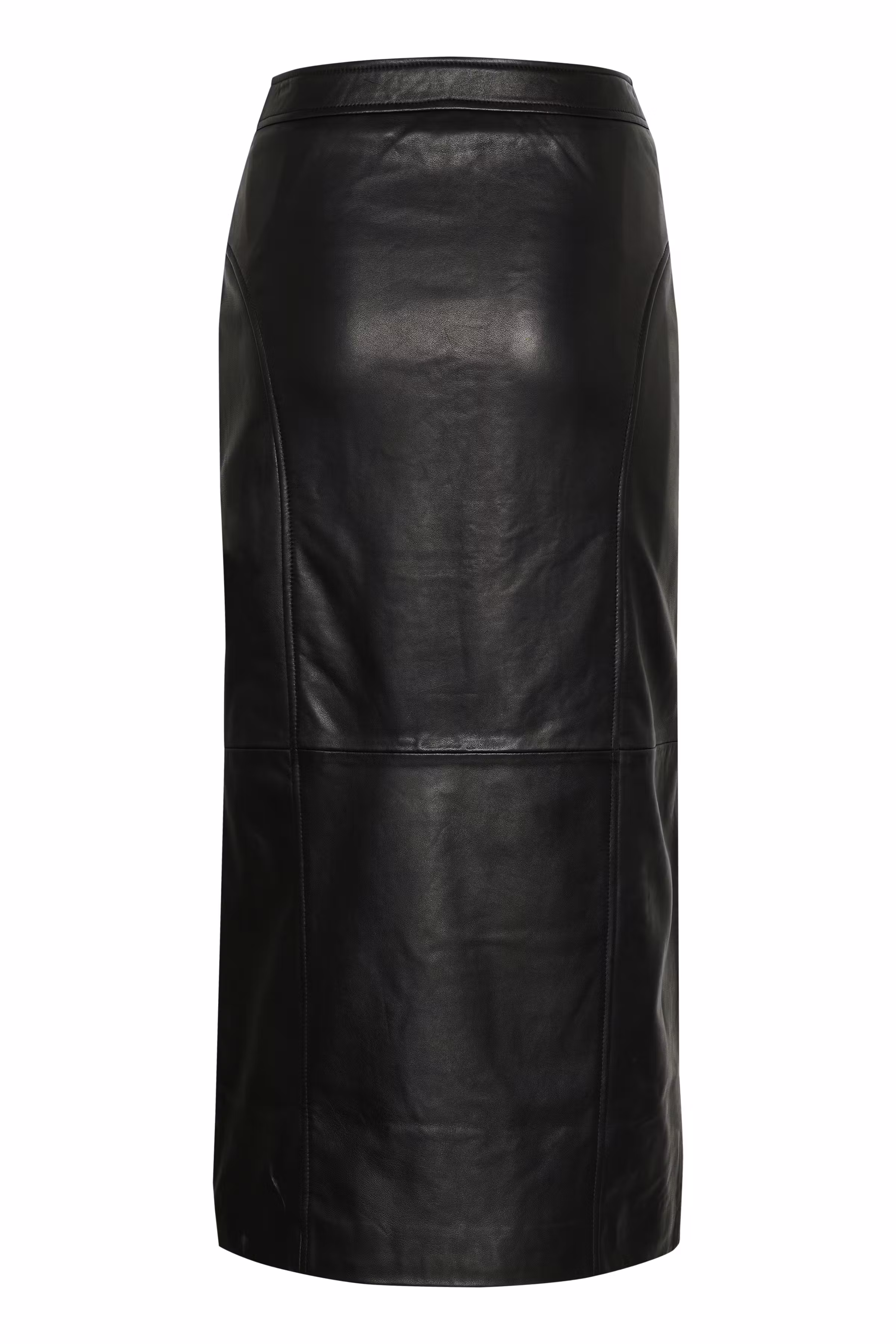 KhalieGZ Lædernederdel PACK BACK 10909782-100017