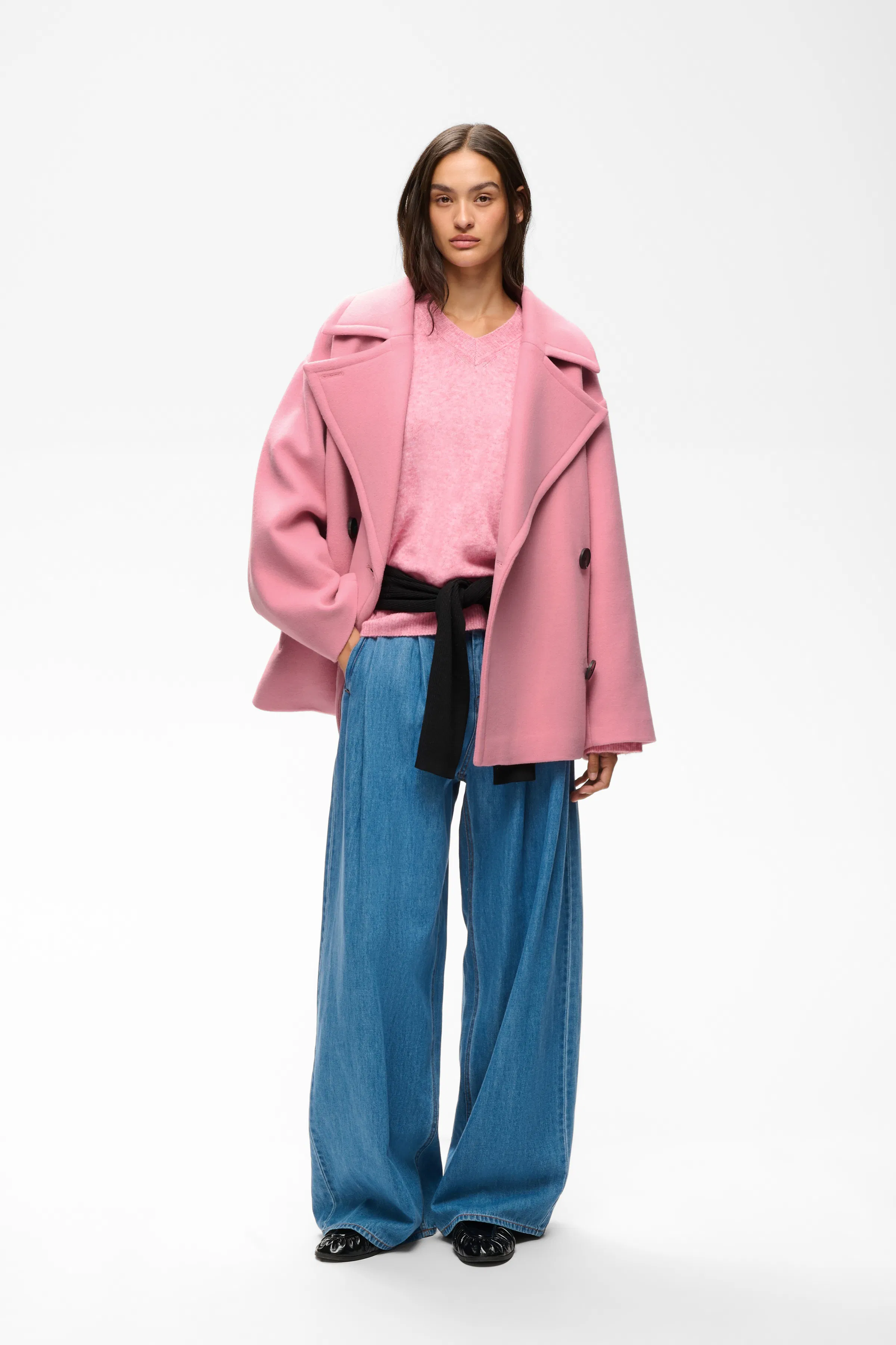 ZORAHIW Frakke LOOKBOOK FRONT 30113066-161712