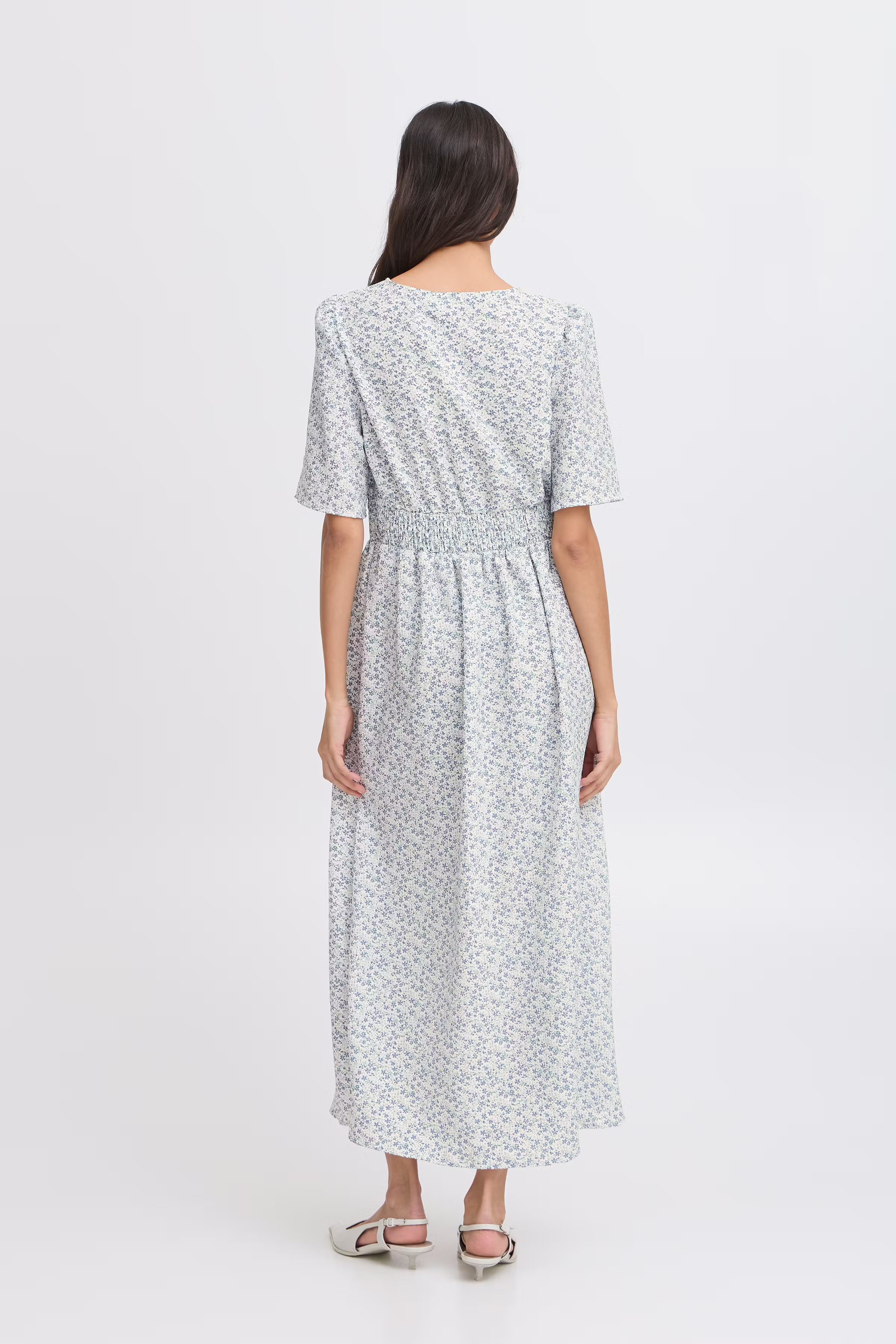 BXFEMKE Kjole LOOKBOOK BACK 20812219-200861