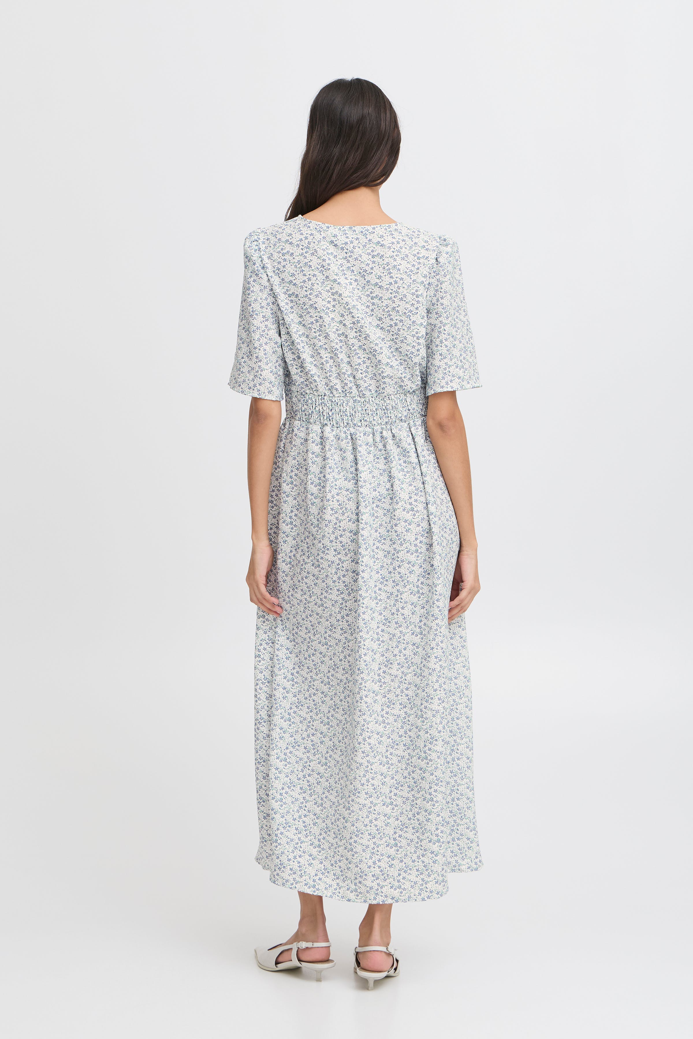 BXFEMKE Kleid LOOKBOOK BACK 20812219-200861