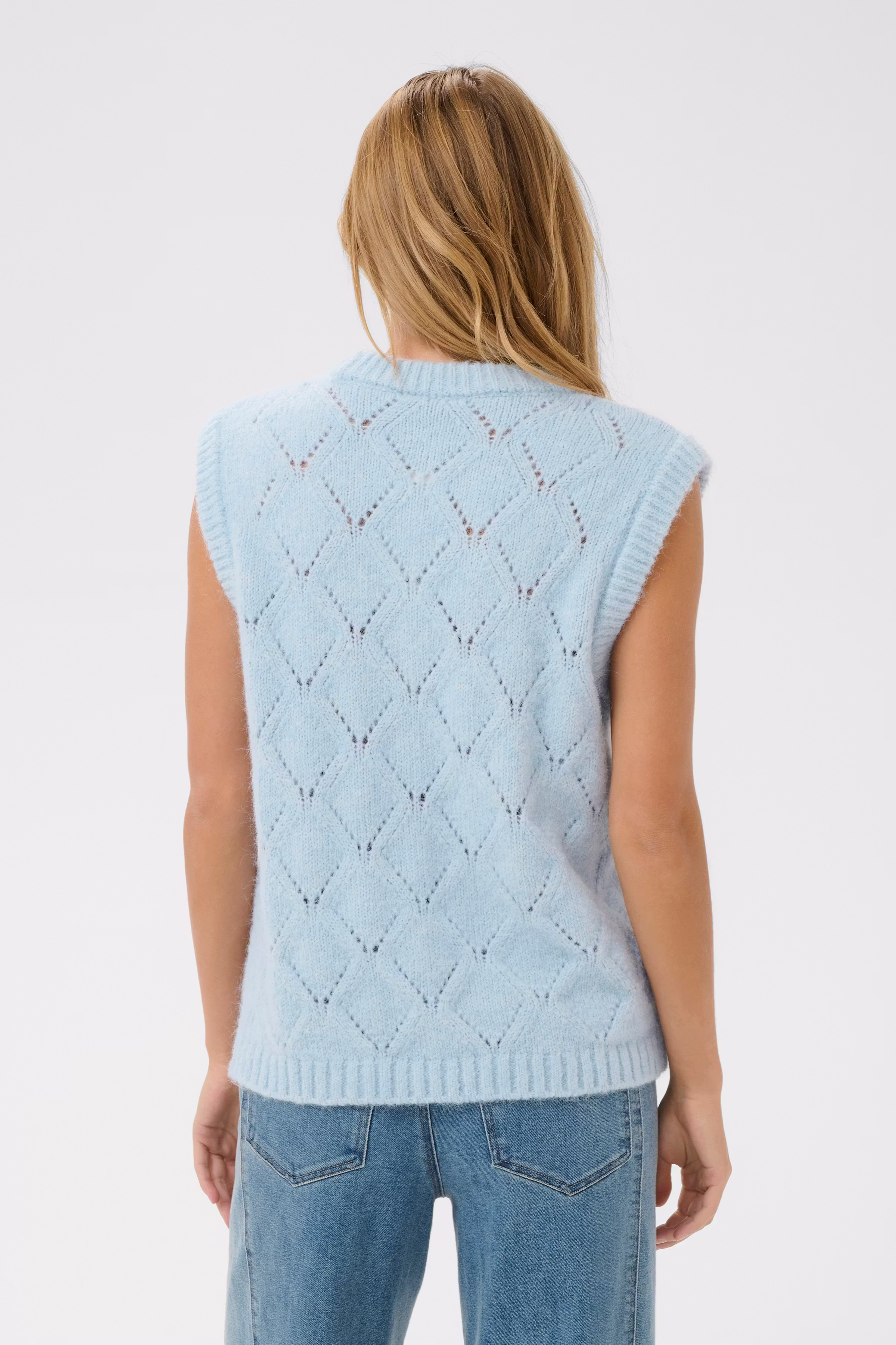 PavaaniSZ Waistcoat LOOKBOOK BACK 30514968-144112