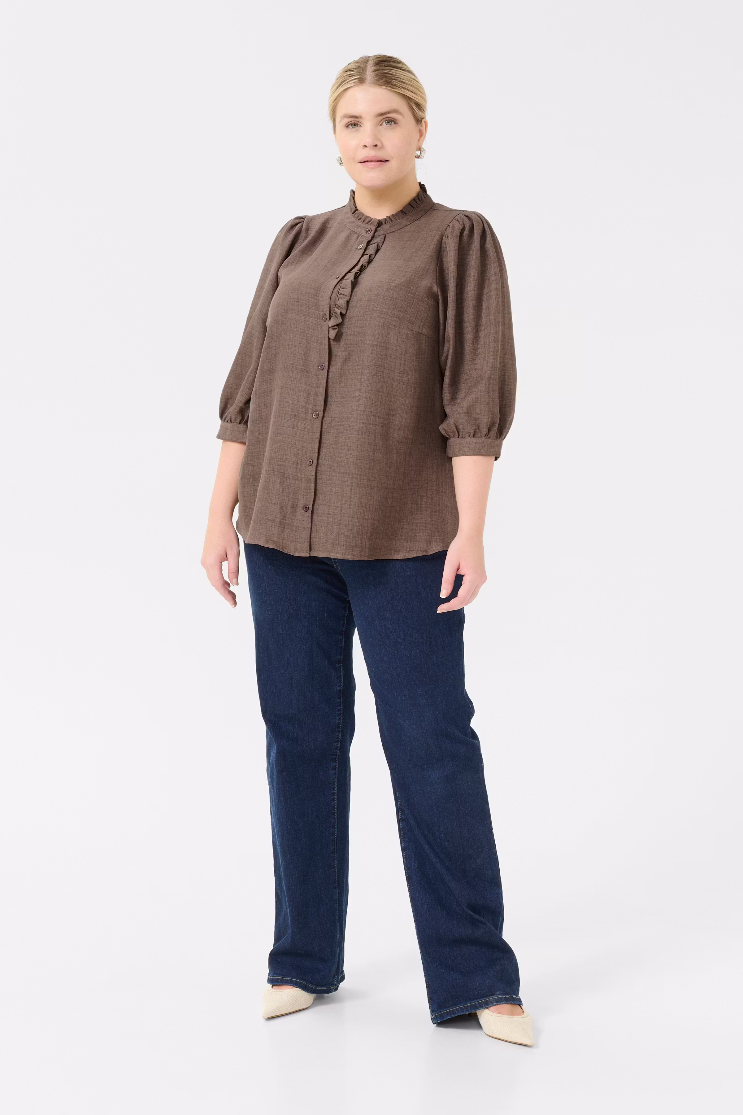 KCellinor Blouse LOOKBOOK FRONT 10583395-107972